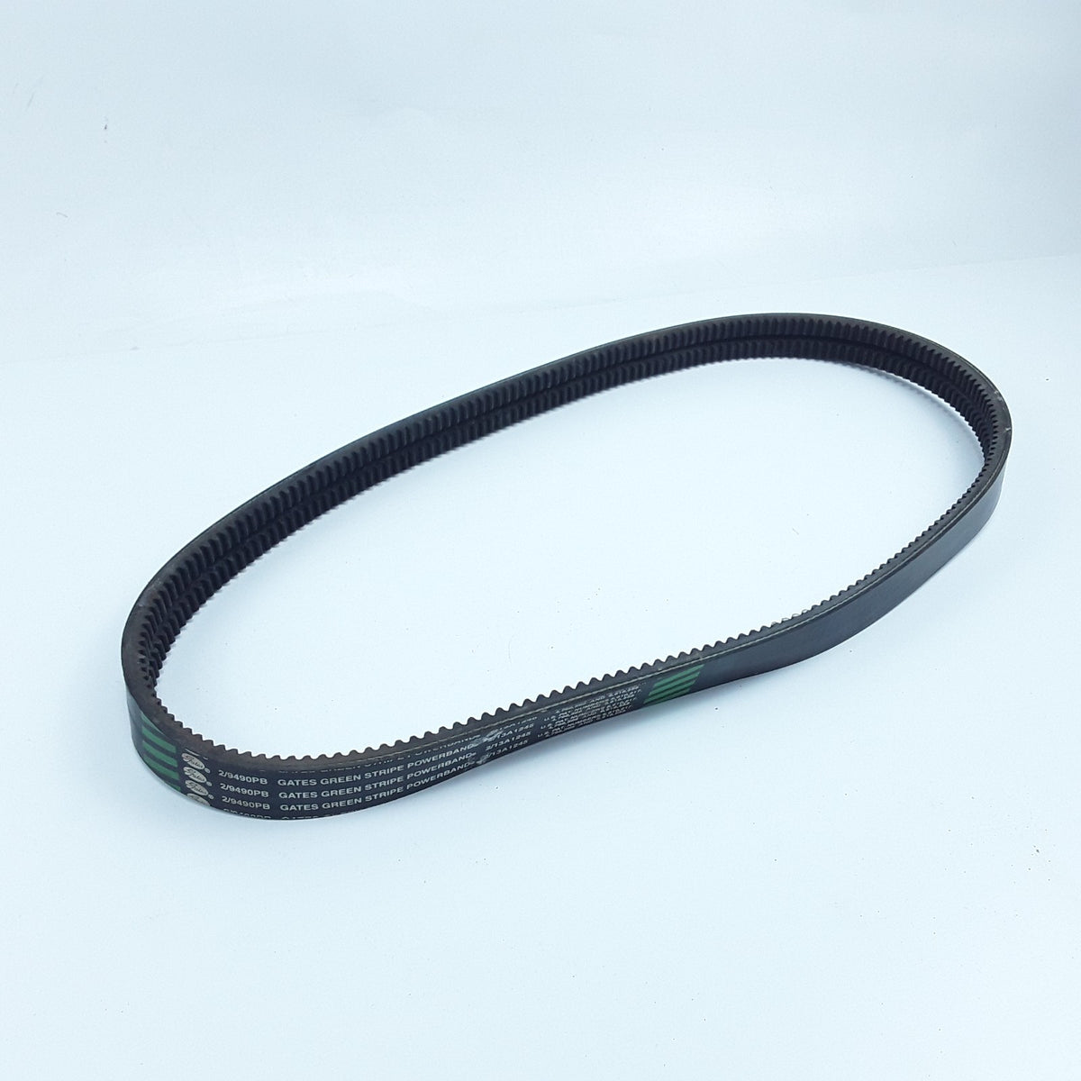 Accessory Drive Belt Fits International 8300 Peterbilt 379 376 (1990-1999)