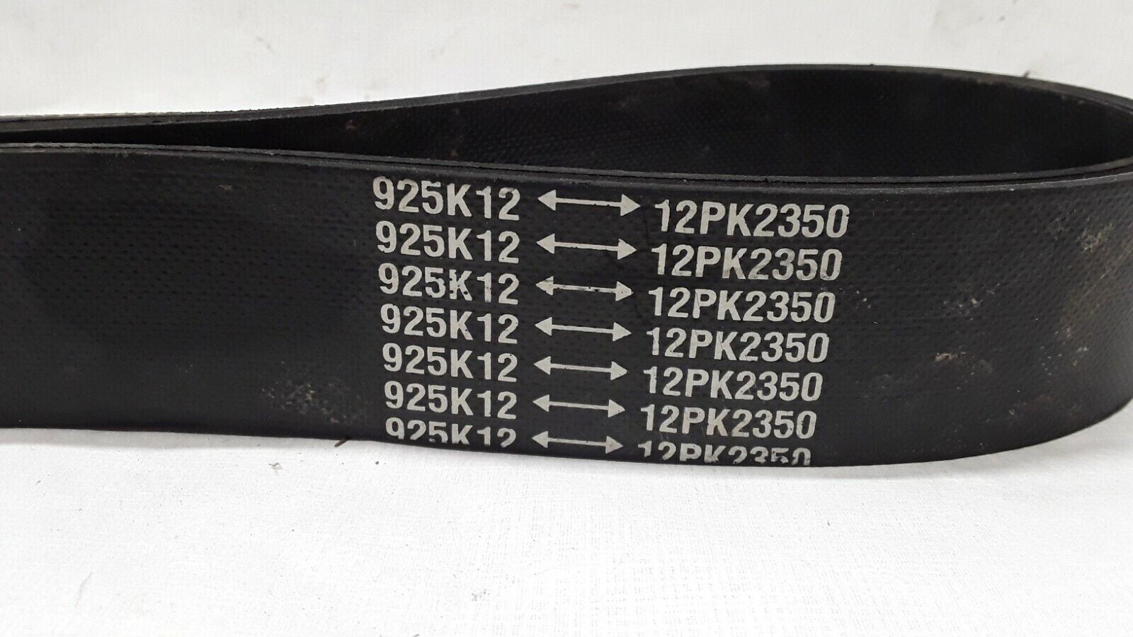 BELT 925K12-12PK2350 07092014 MADE IN MEXICO FAST SHIPPING - HotCarParts