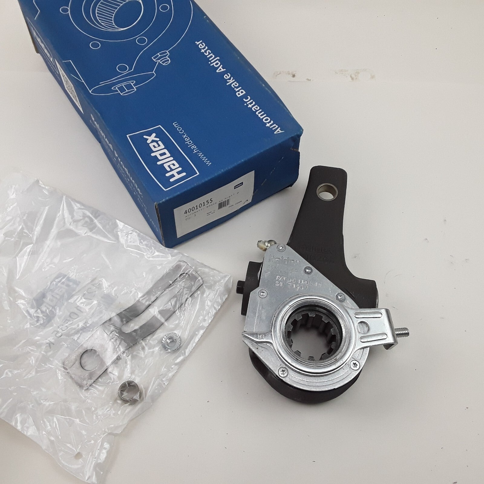 Haldex 40010155 - Automatic Slack Adjuster - 1.50" 10 Spline, 5.5" Span