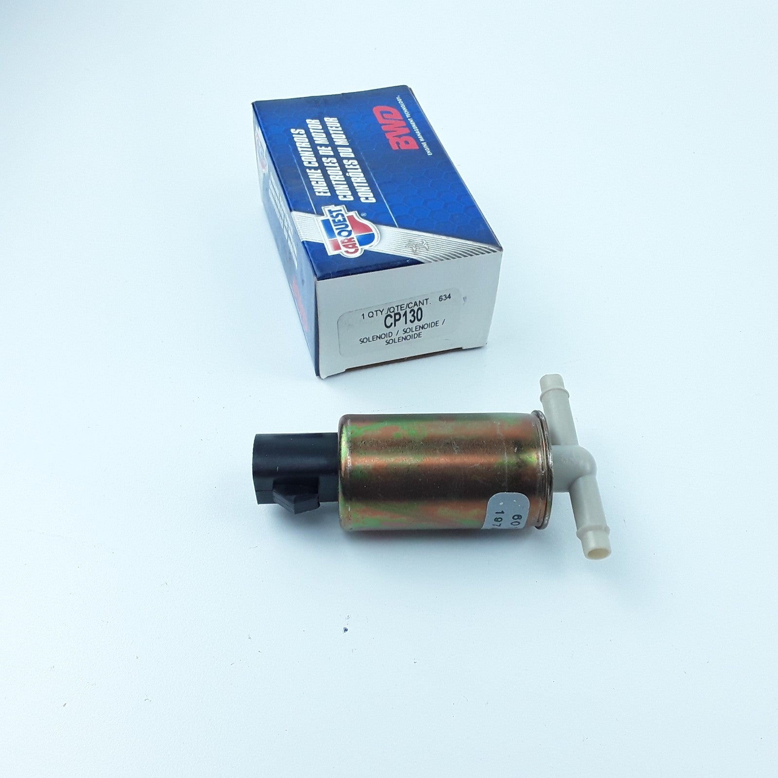 Canister Purge Solenoid Fits Oldsmobile Ford Mercury 1985 2986 1987 1988-1998
