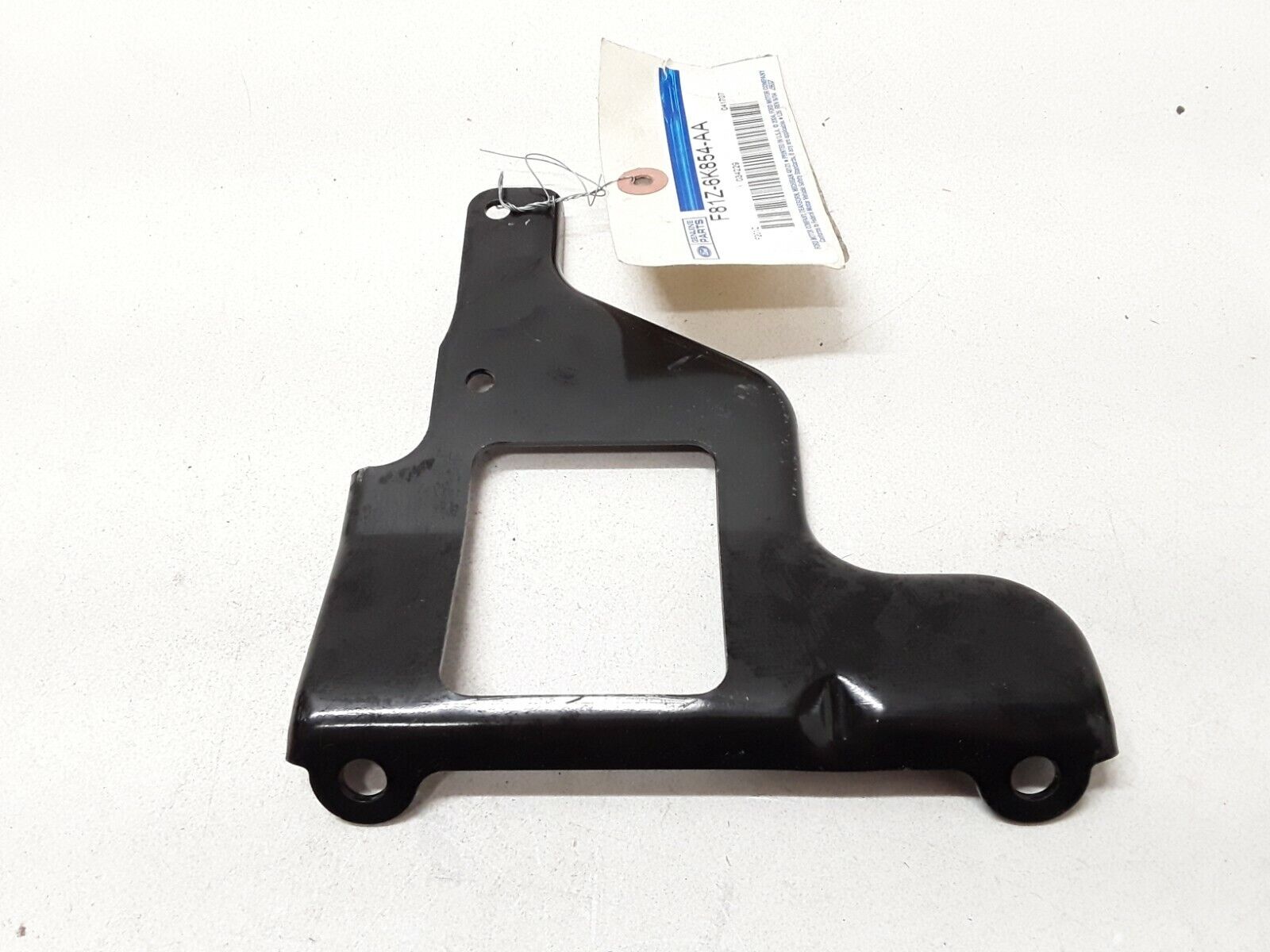 F81Z-6K854-AA OE 1999-2003 F Super Duty Econoline Exhaust Turbo Bracket Adapter - HotCarParts
