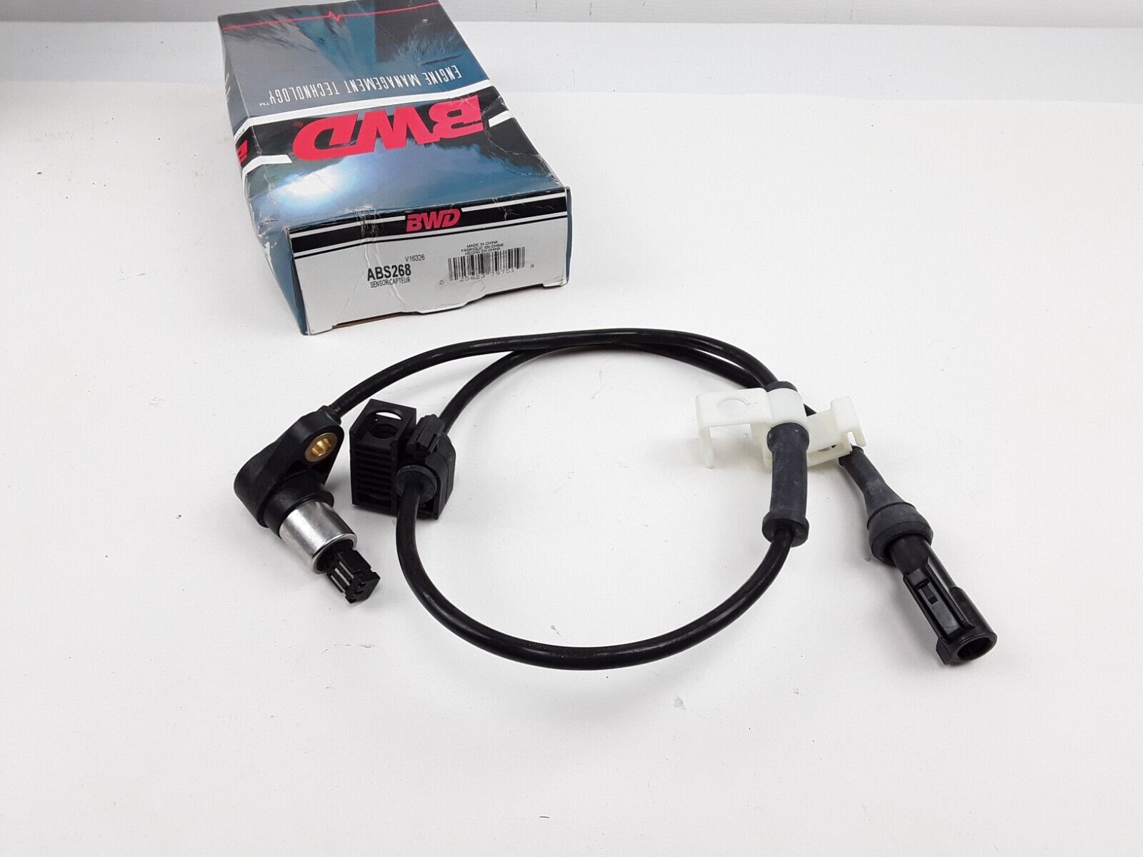 Front Right ABS Wheel Speed Sensor for Ford F-150 RWD 1999 2000 2001 2002 2003