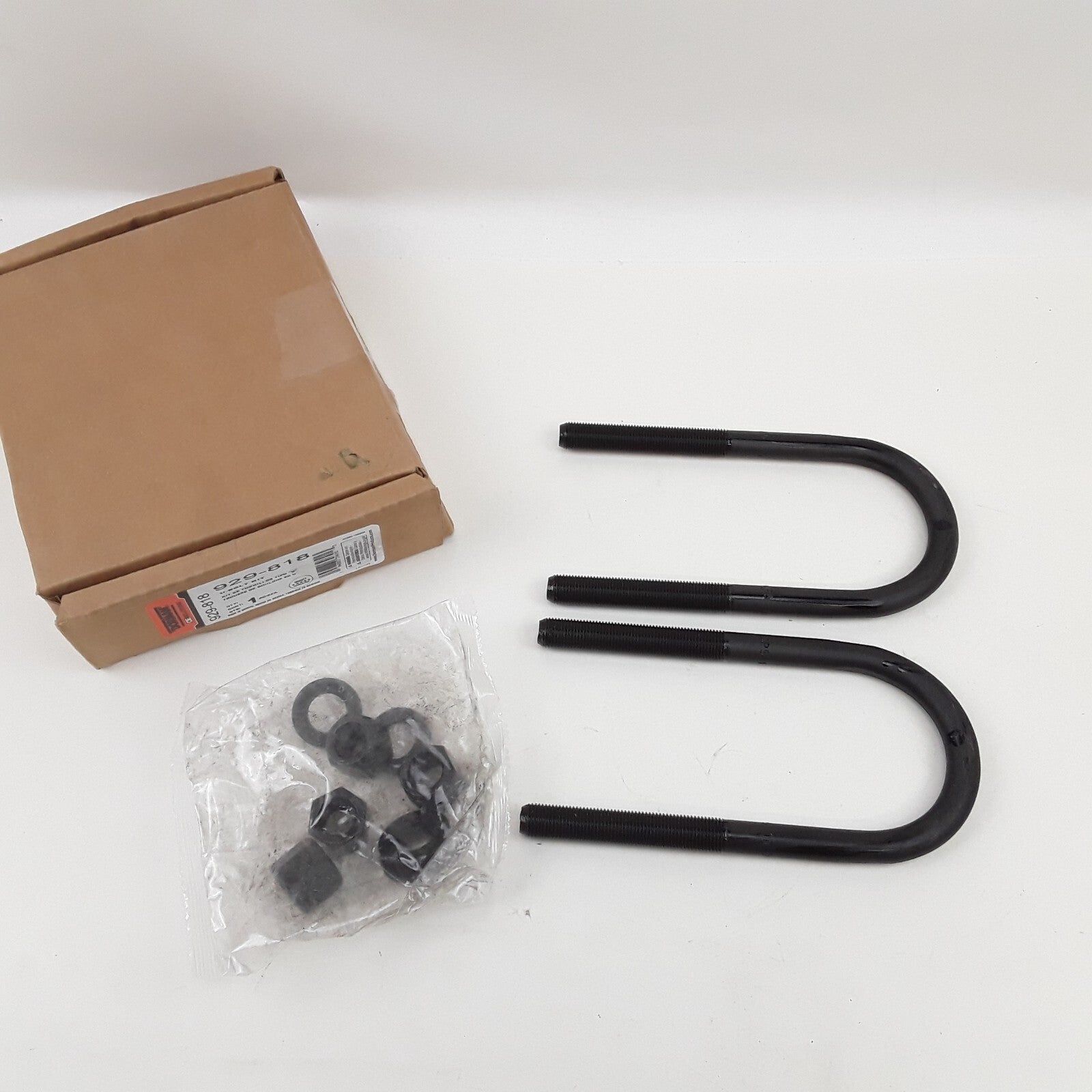 Dorman 929-818 Rear U-Bolt Kit For Toyota Oldsmobile Isuzu GMC Chevrolet 1979-05