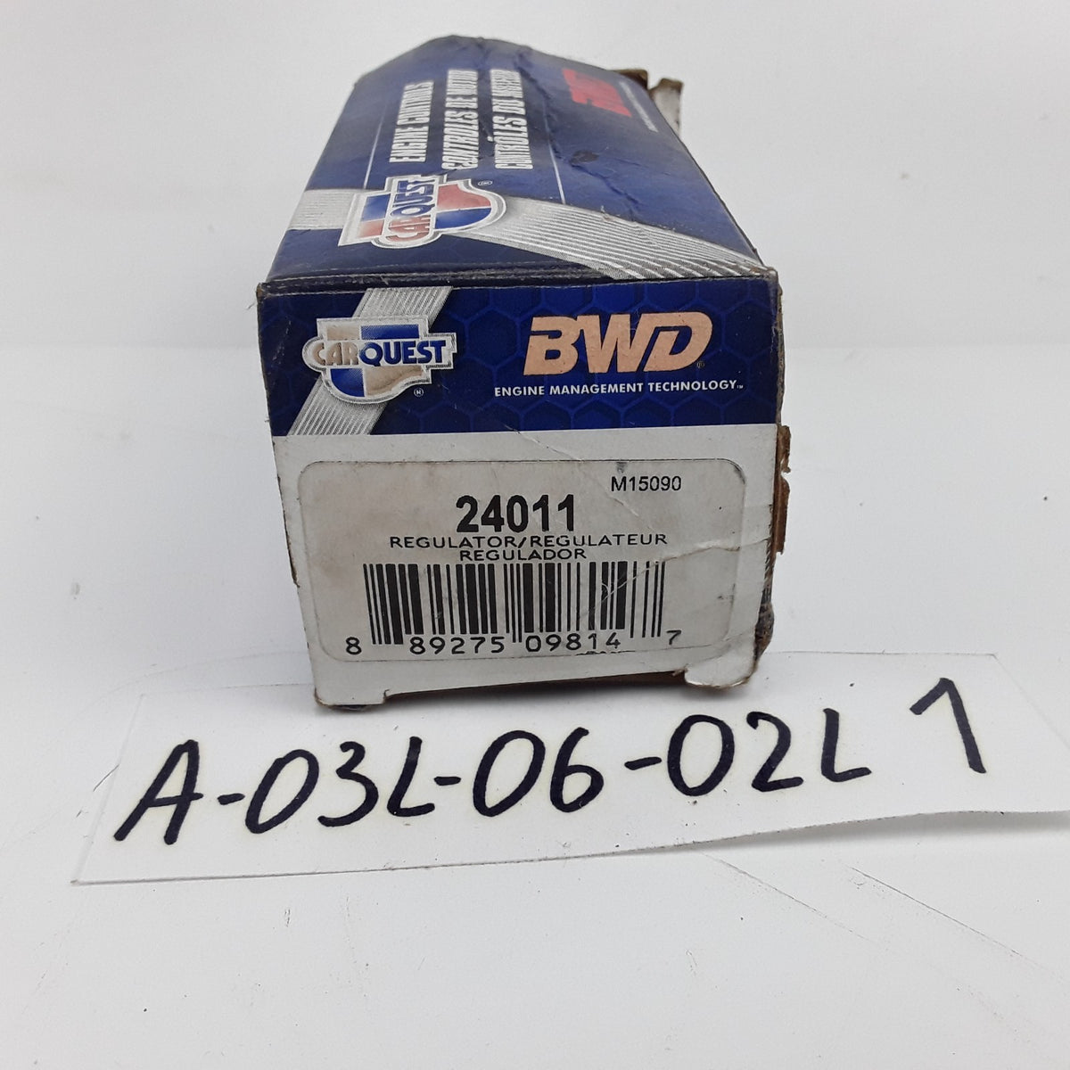 Fuel Pressure Regulator Fits GMC Chevrolet (2002 2003 2004 2005) V8-5.3L Engine