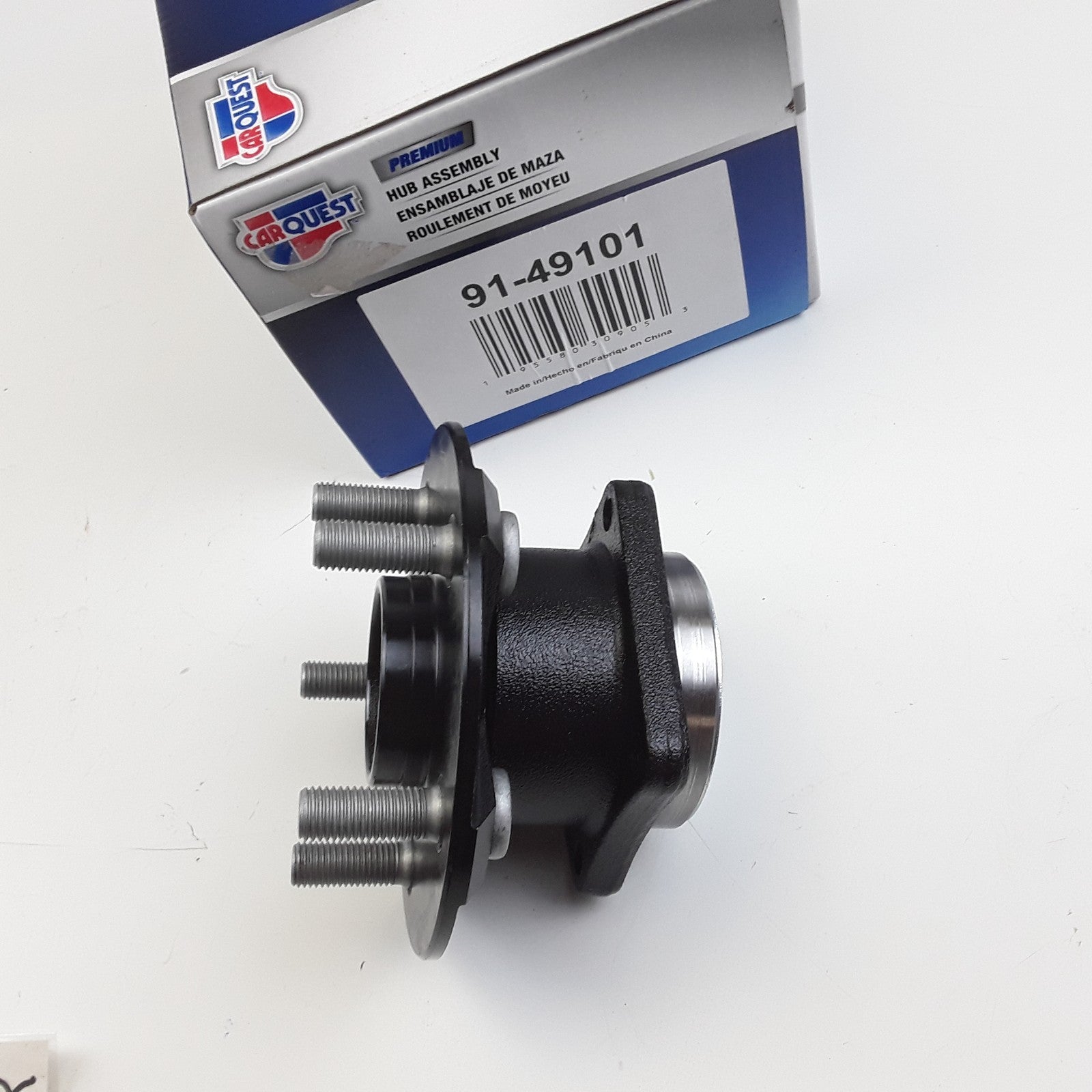 Rear Wheel Bearing Hub Assembly Fits Toyota Corolla Pontiac Vibe 2003-2007 2008