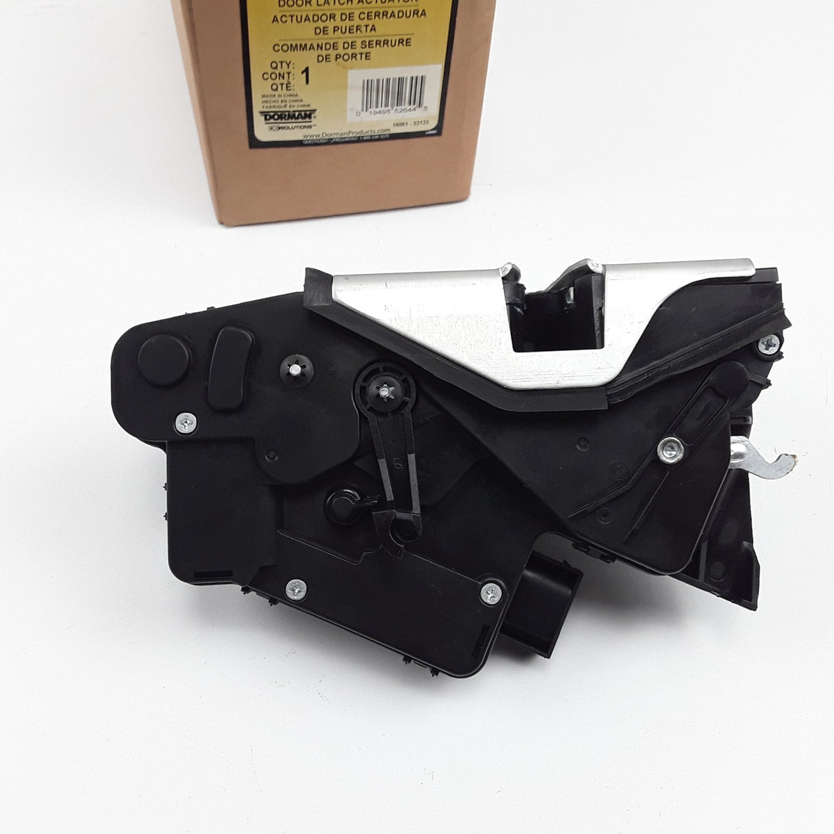 Front Right Door Lock Actuator Motor Fits BMW 330xi 325i 325xi 330i (2001-2005)