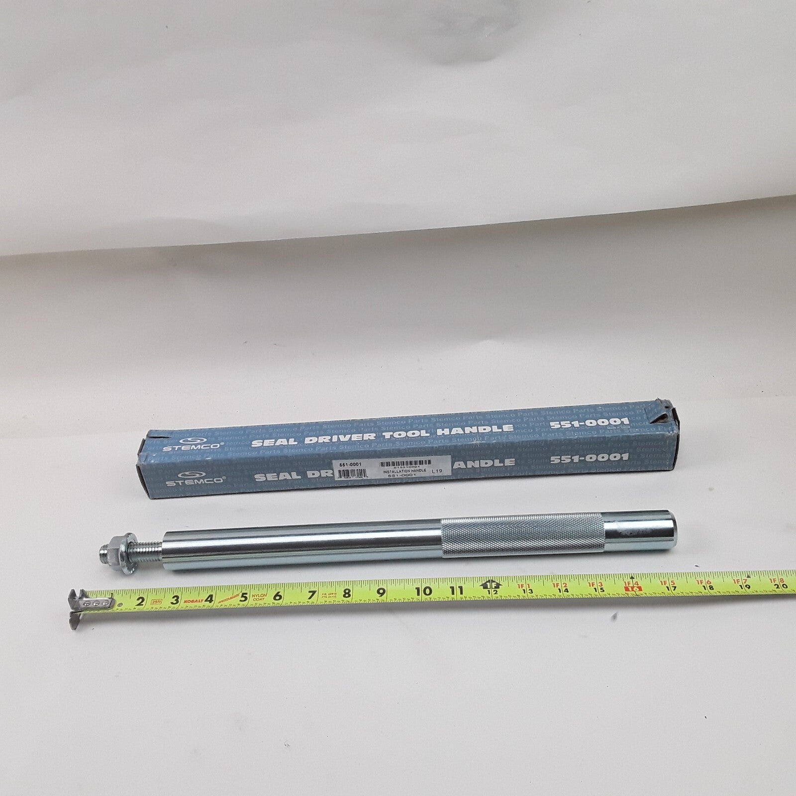 Stemco 551-0001 Hub Tool Installation Handle Assembly Heavy Duty