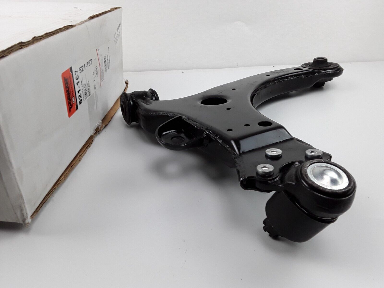 Suspension Control Arm Front Left Lower Dorman 521-167 For Hyundai Sonata, XG300 - HotCarParts