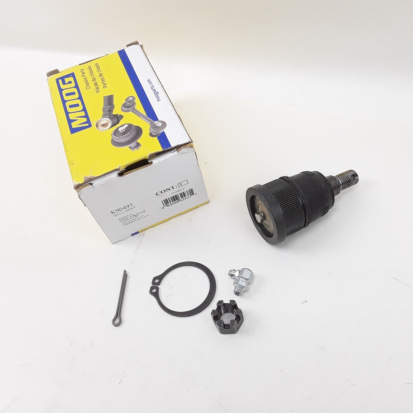 Front Lower Suspension Ball Joint Fits Acura RSX 2002-2004 Honda Civic 2002-2005