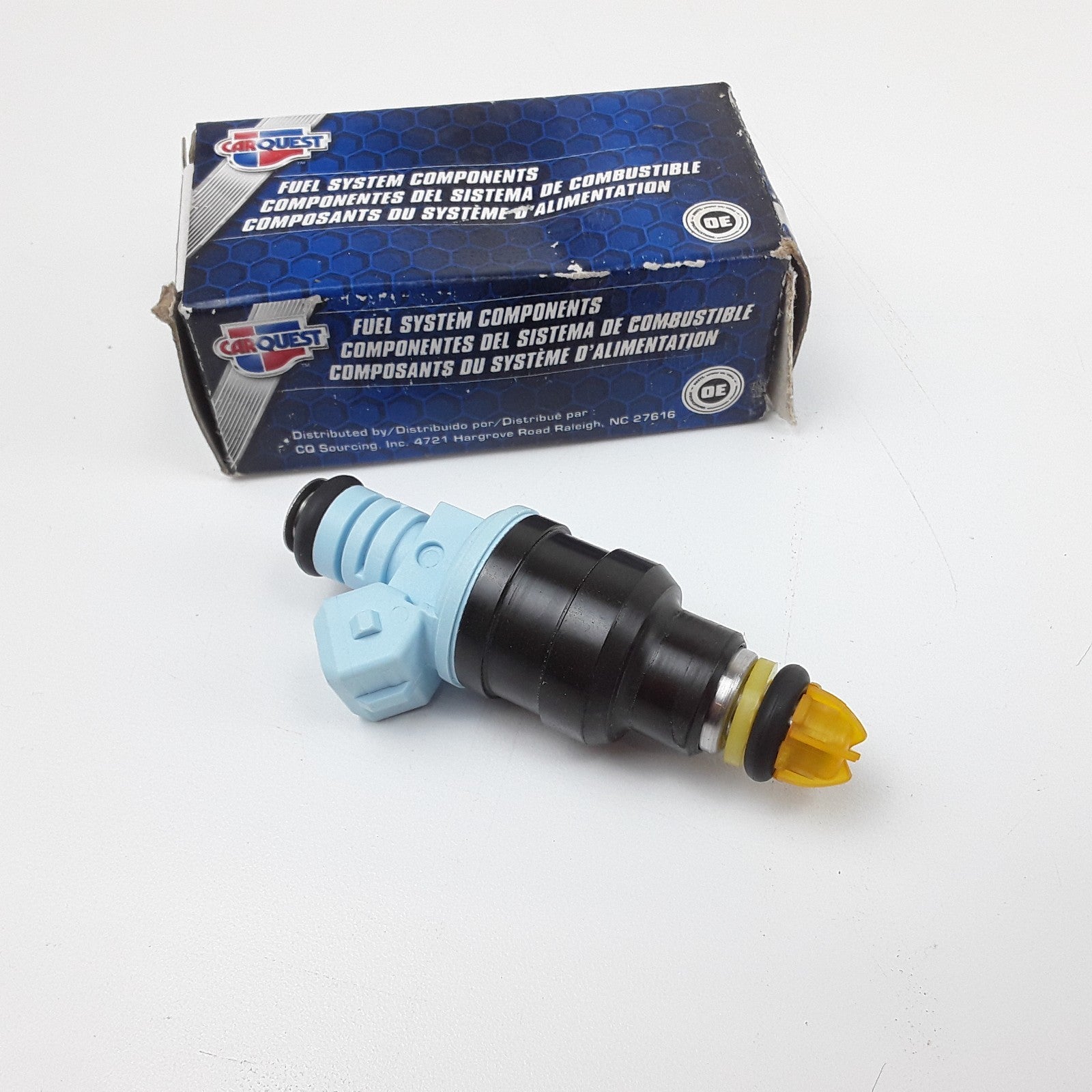Fuel Injector Fits BMW 850CSi 325i 325is 325iX 525i 750iL 850i 850Ci (1987-1997)