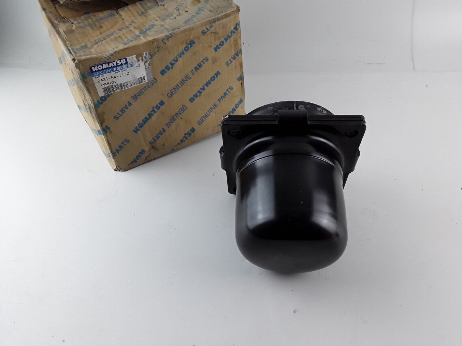 GENUINE KOMATSU 8A31-54-1110 CUSHION D65EX-15; D65EX-15; D65EX-15; D65EX-15E0 - HotCarParts