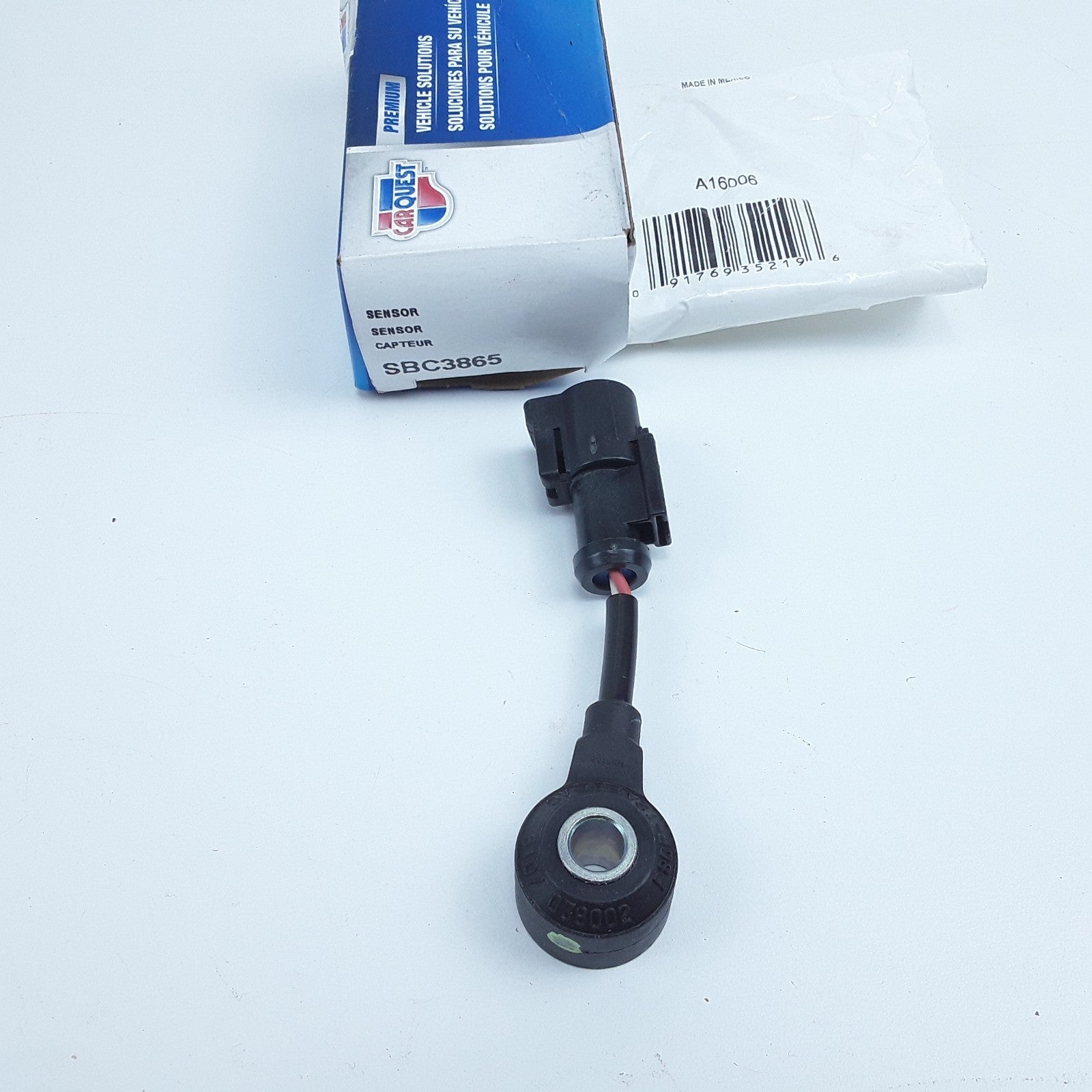 Knock Sensor Fits Mercury Tracer Ford Focus Mustang Escort (1998 1999 2000-2004)