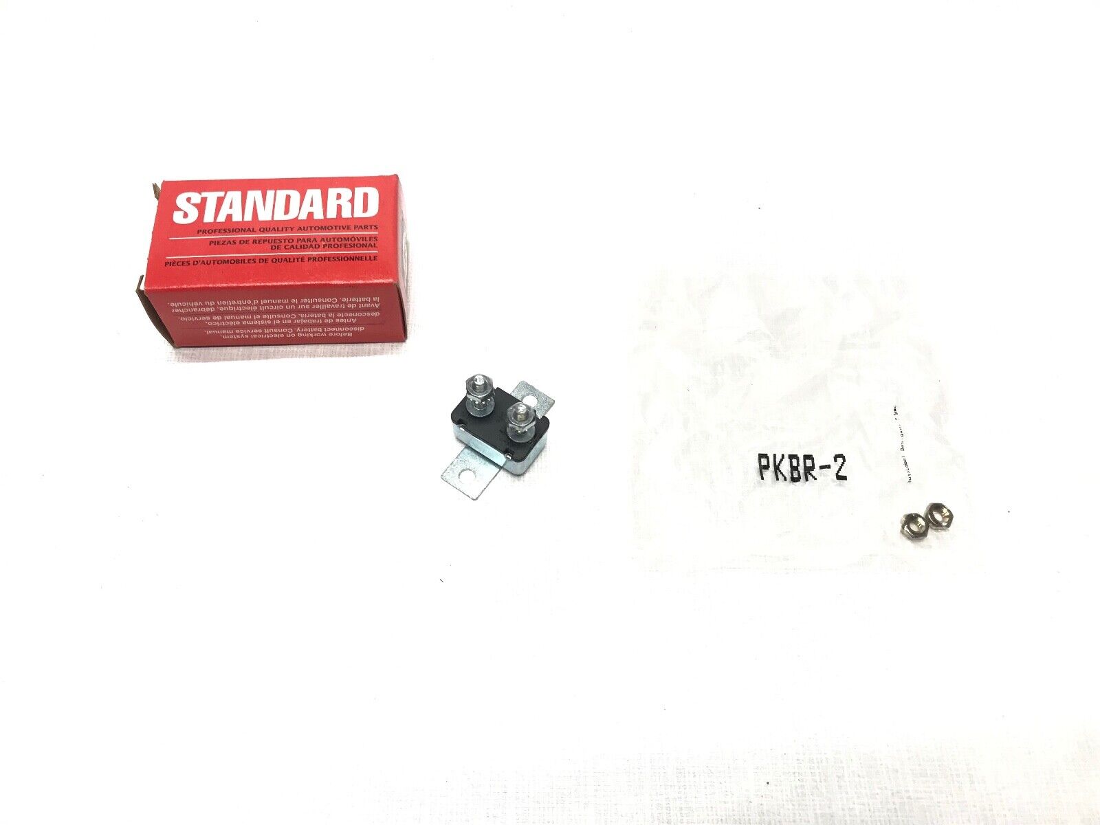 GENUINE Standard BR-20 Circuit Breaker - HotCarParts
