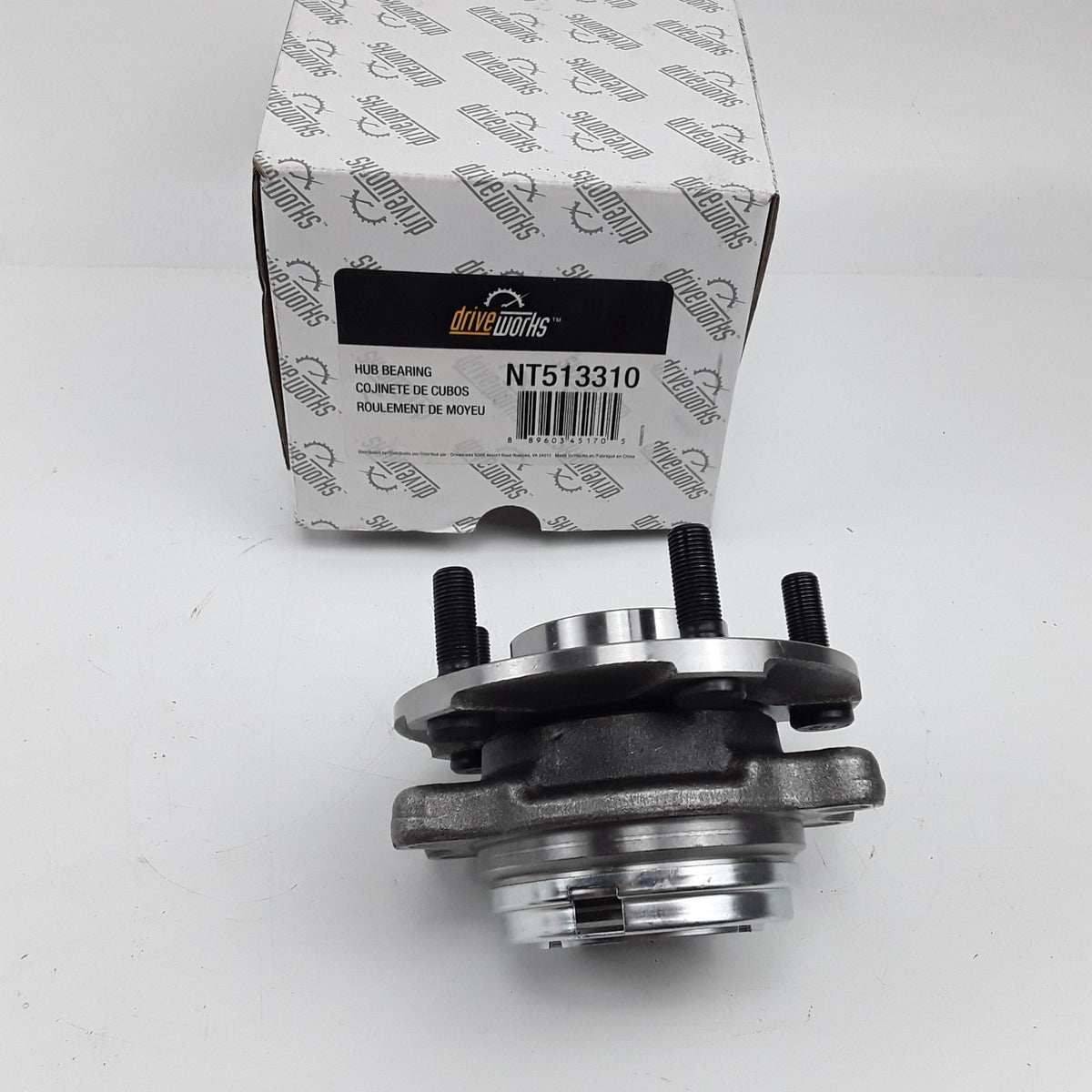 Front Wheel Bearing & Hub Fits Nissan Murano Quest 2003 2004 2005 2006 2007-2009