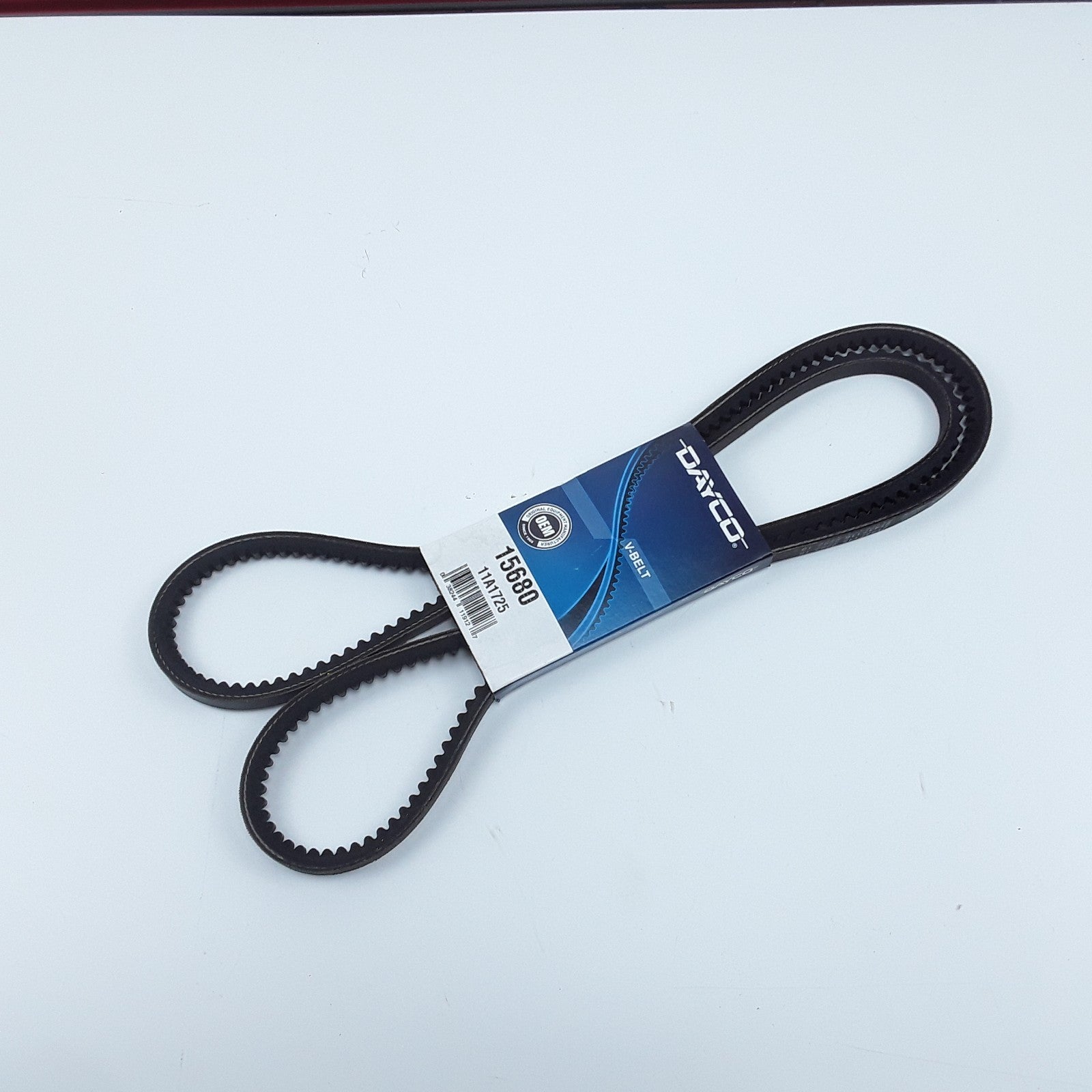 Dayco 15680 V-Belt For Oldsmobile Dodge Chrysler Pontiac International 1953-1966