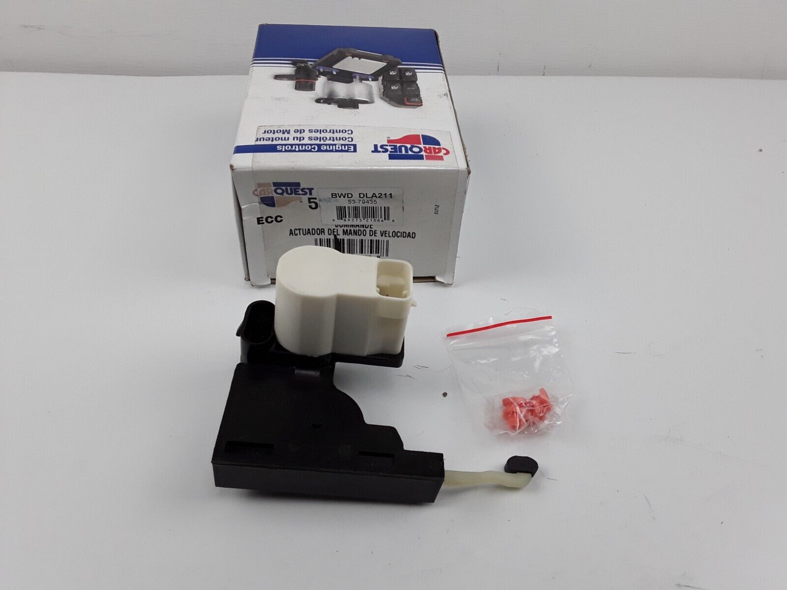 Door Lock Actuator Motor Fits Chevrolet Silverado 1500 2500 2001 2002 2003 2004 - HotCarParts