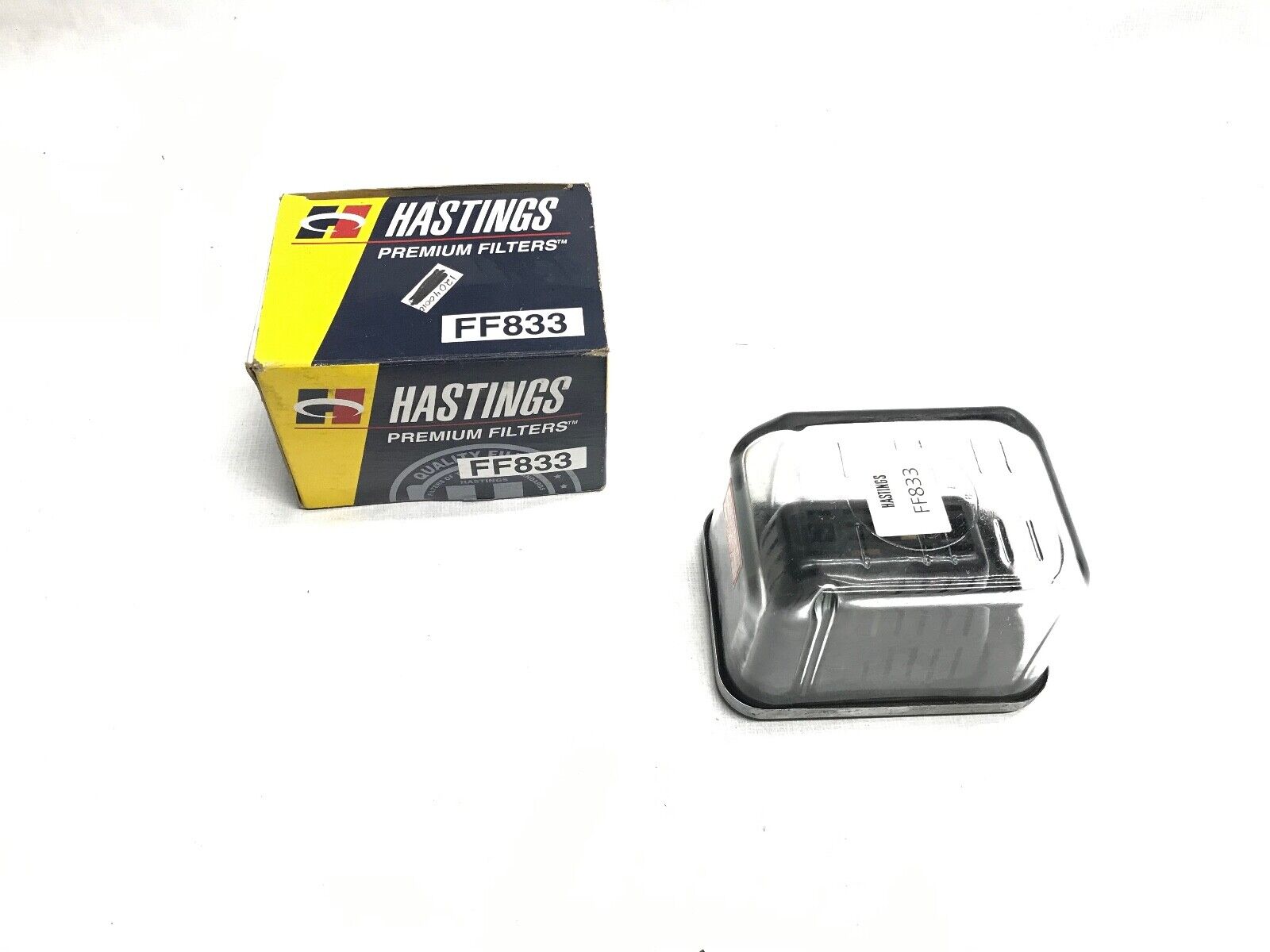 Fuel Water Separator Filter Hastings FF833 - HotCarParts