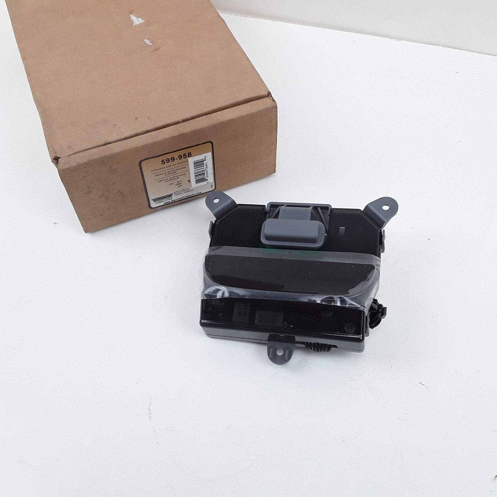 Dorman 599-958 Information Display Module Fits Toyota Tacoma 2005 2006 2007 2008