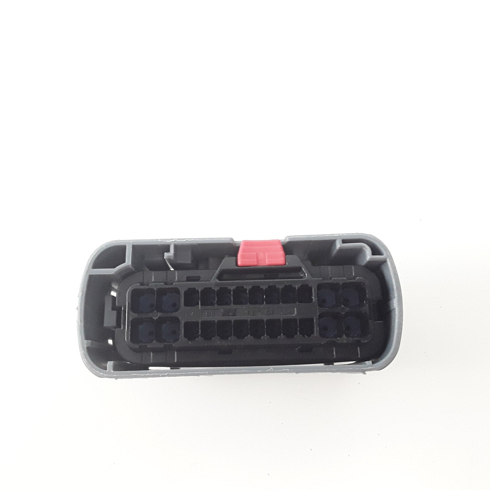 Express F934000 24 Way Female Apex Car Headlight Lamp Connector Socket Black