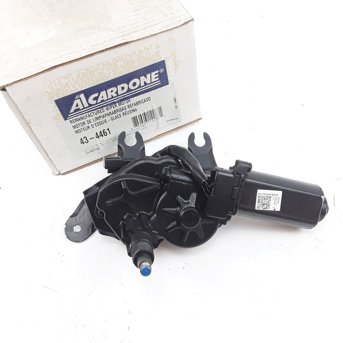 Cardone 43-4461 Rear Windshield Wiper Motor Fits Kia Sedona (2003 2004 2005)