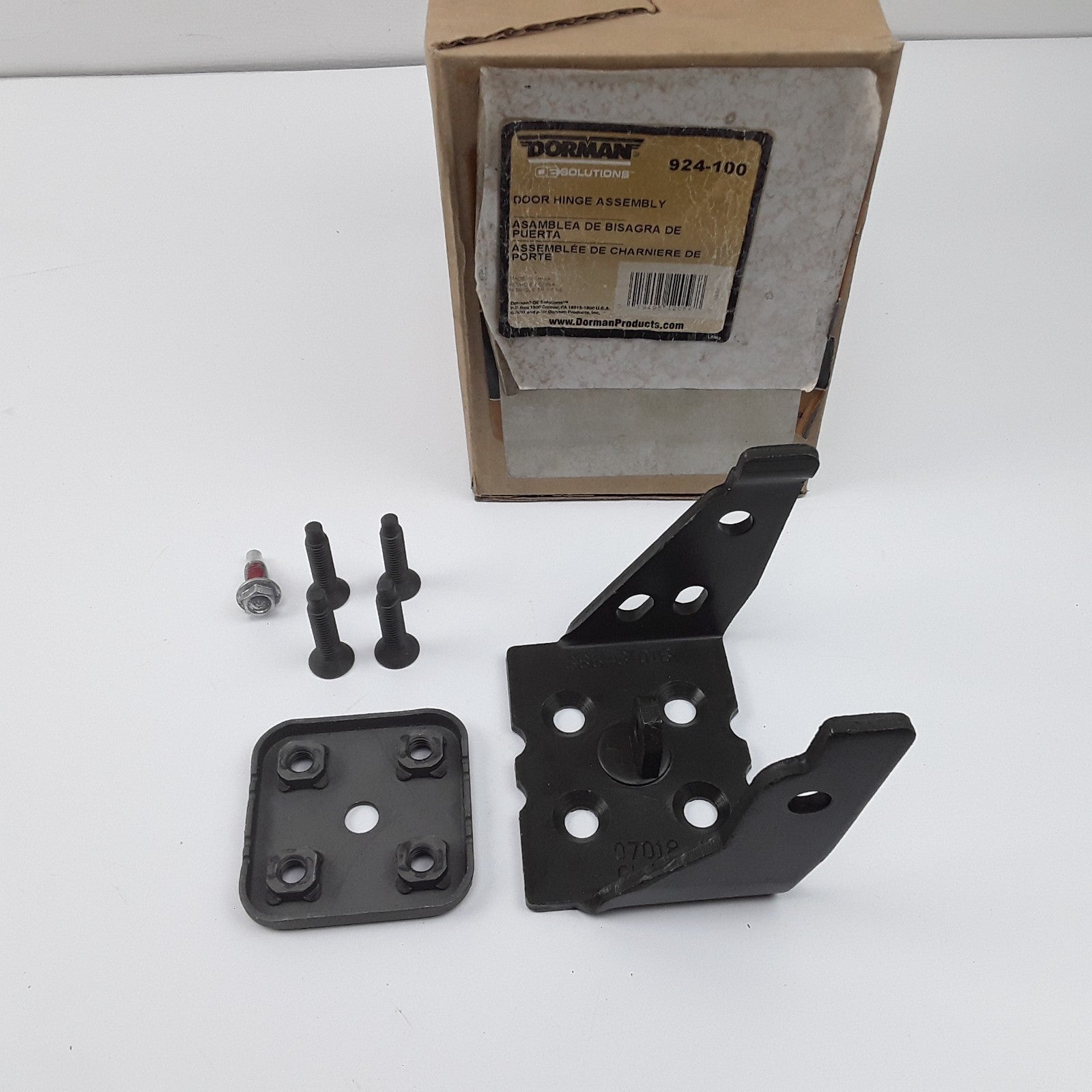 Door Hinge Left Fits Buick Rainier 2004-2007 Chevrolet Trailblazer 2002-2009