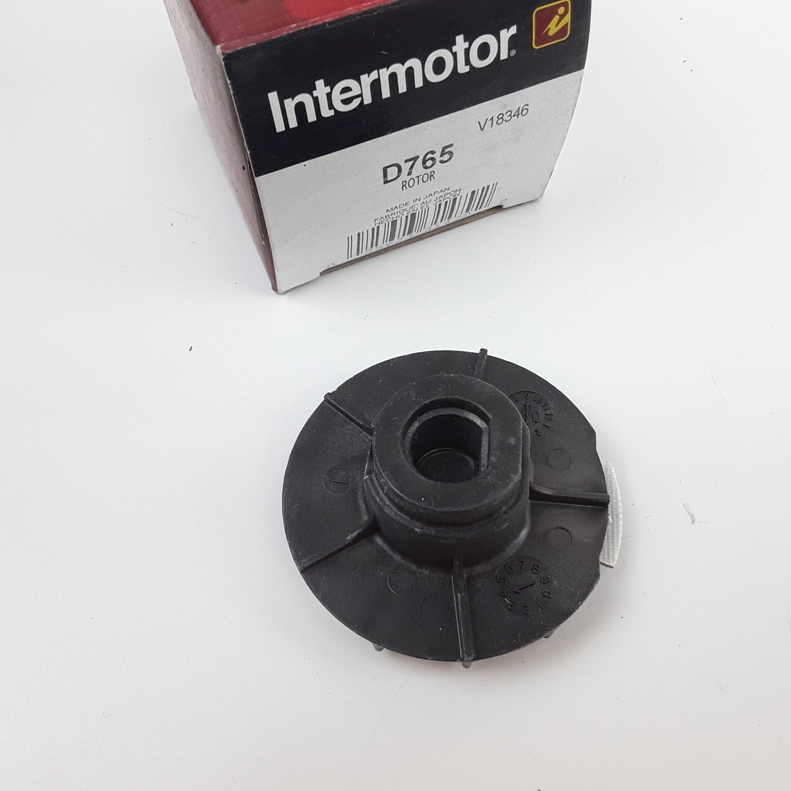 Intermotor D765 Distributor Rotor Fits Acura Integra (1997 1998 1999 2000 2001)