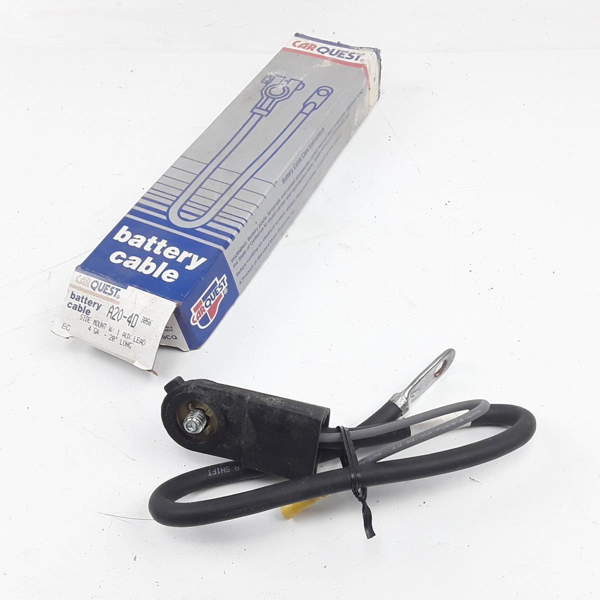 Side Mount Cable Fits Plymouth Dodge Buick Cadillac Pontiac Chevrolet 1976-2002