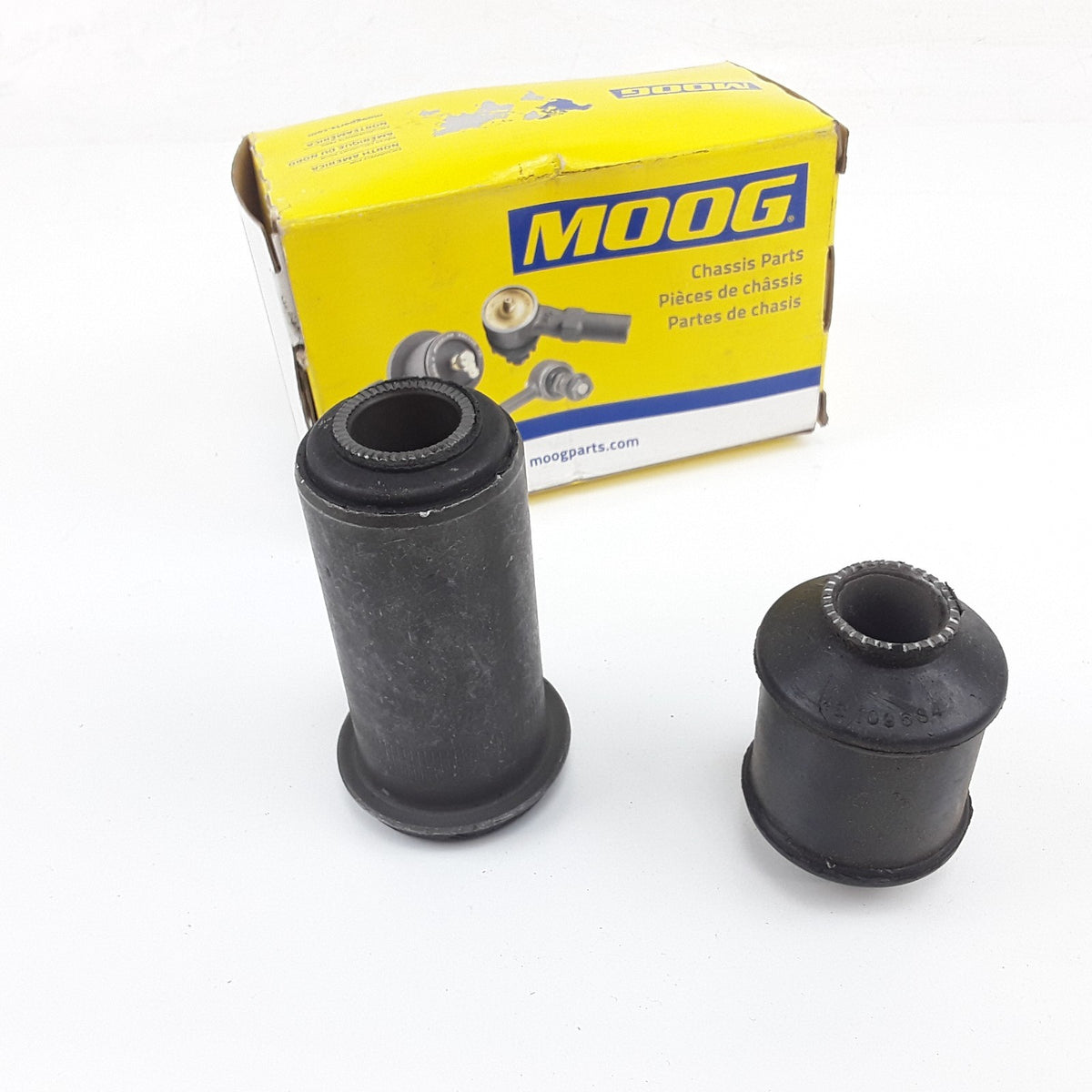 Front Lower Control Arm Bushing Kit Fits Mitsubishi Dodge 1983-1994, 1997-2002