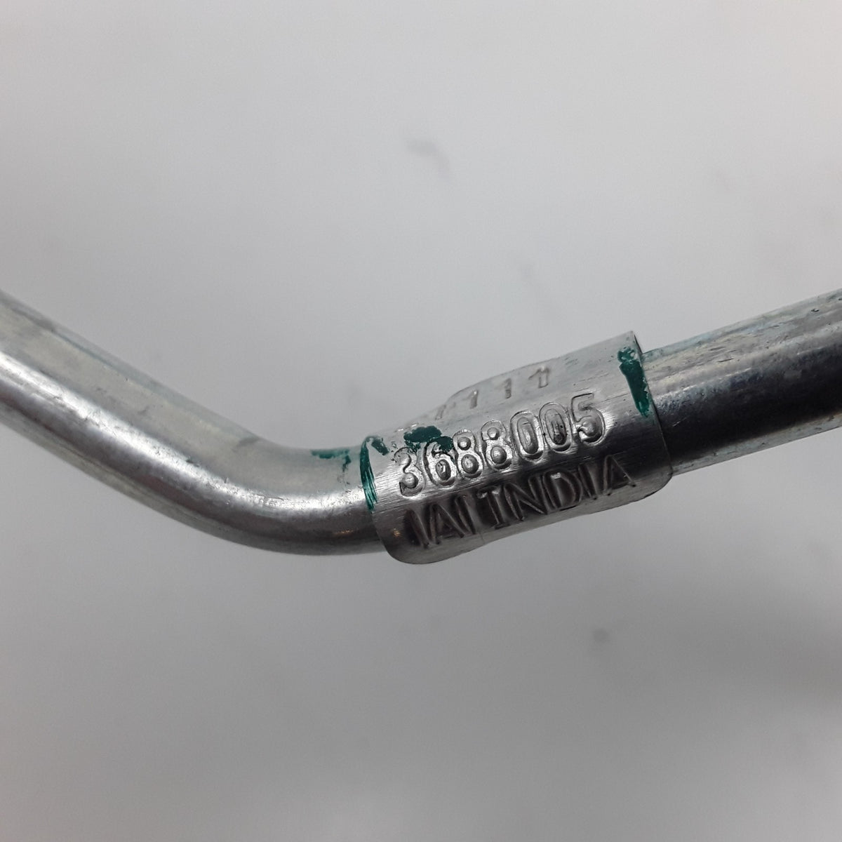 Cummins Extreme Pressure Injection Fuel Filler Housing Drain Tube Hose 3688005