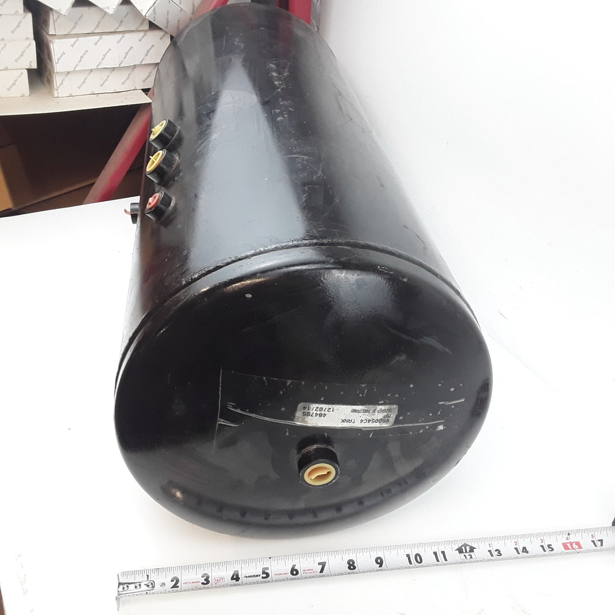 International 480054C4 Air Brake Air Tank Fits International Navistar Trucks