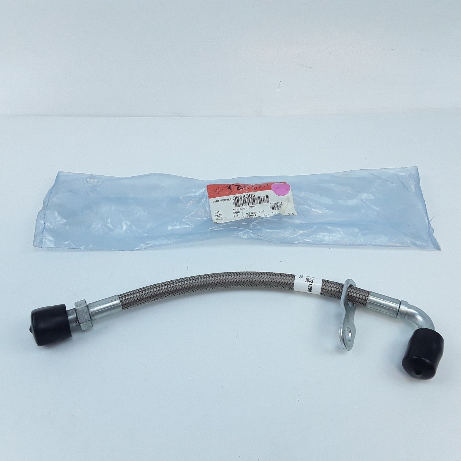 OEM Cummins 3688305 Flexible Hose Assembly Fits EPA13 15 Liter ISX QSX Engines
