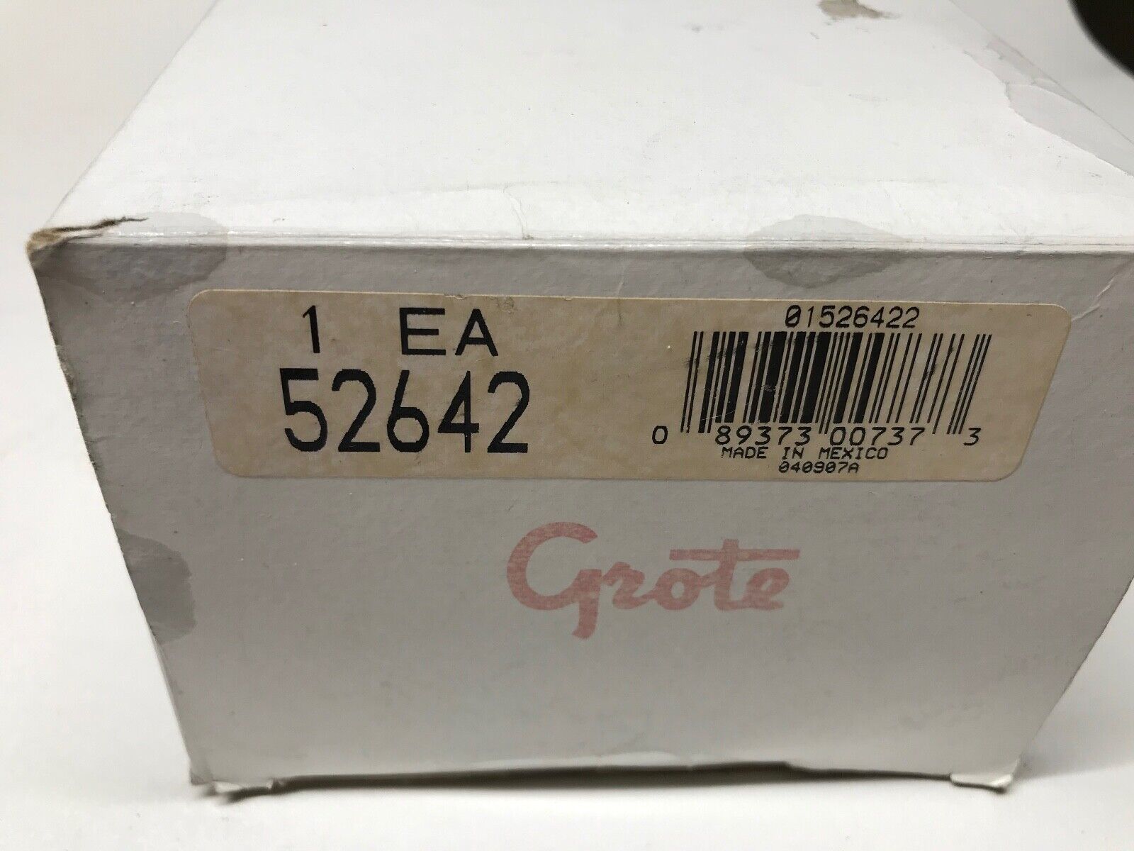 Grote 52642 - Grote Trailer Lights Trailer Light, Stop/Tail/Turn Lamp FAST SHIPP - HotCarParts