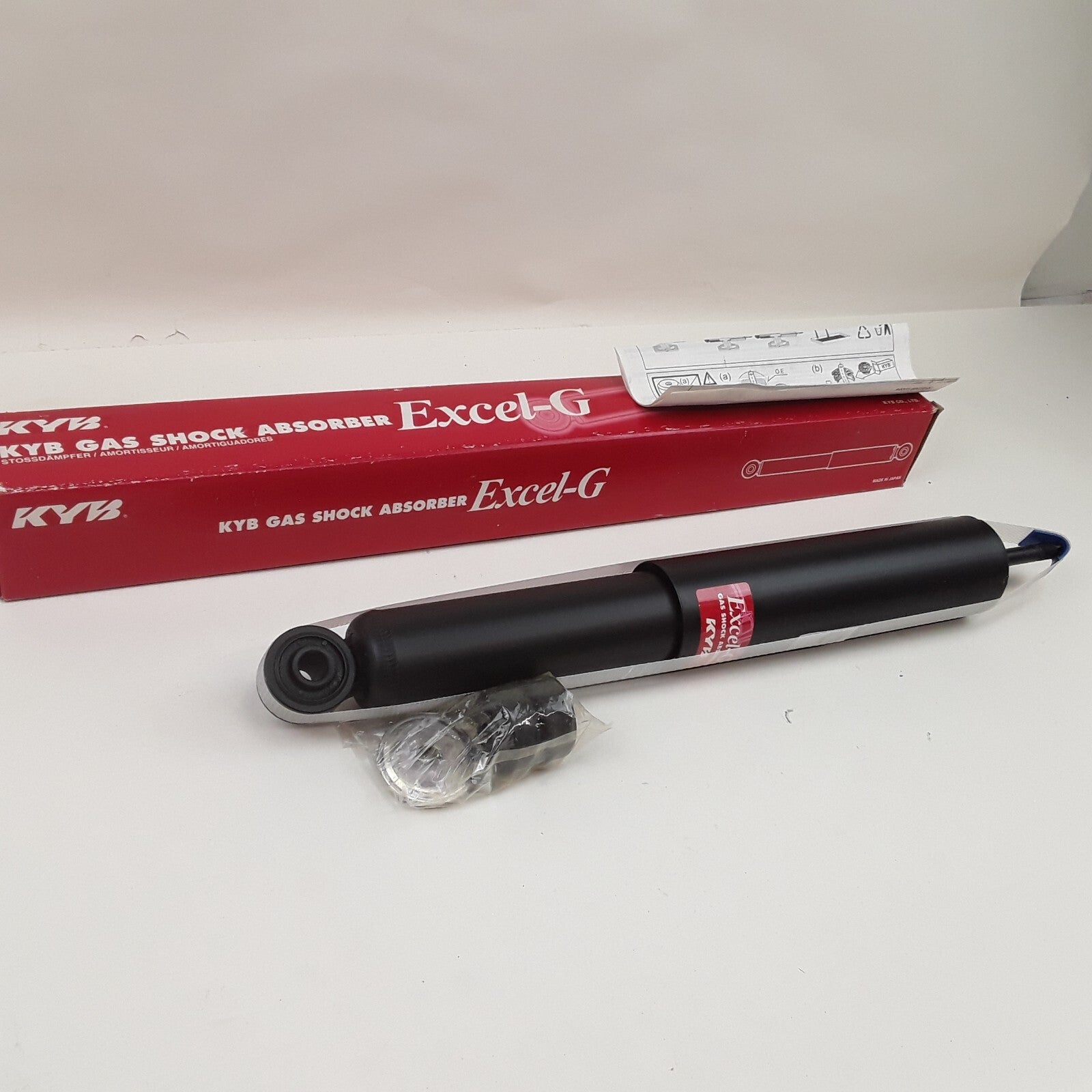 KYB 344359 Rear Suspension Shock Absorber Fits Kia Sportage 1995 1996 1997-2002