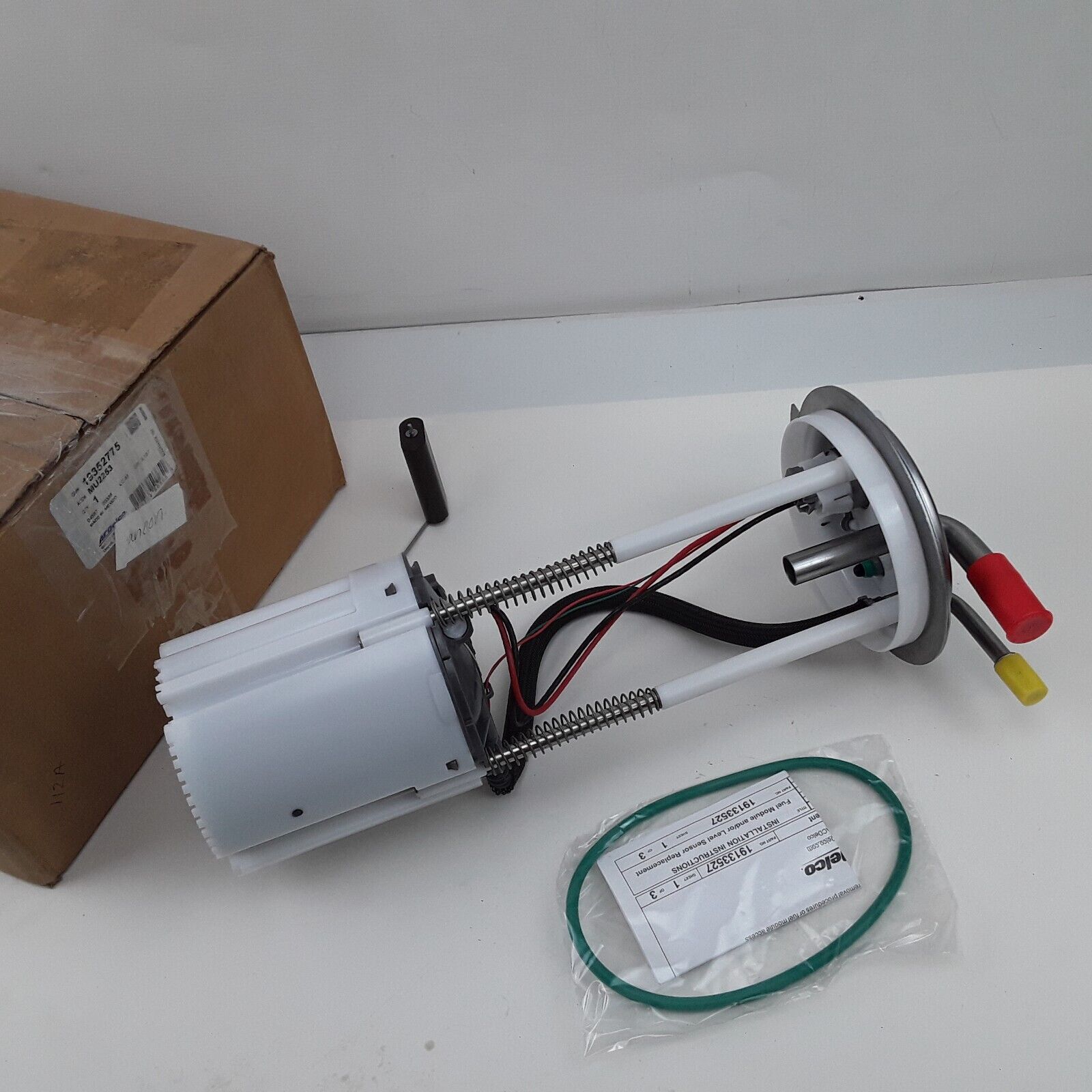 Fuel Pump Module Assembly Acdelco MU2253 19352775  For GM 55 Gallon Fuel Tank