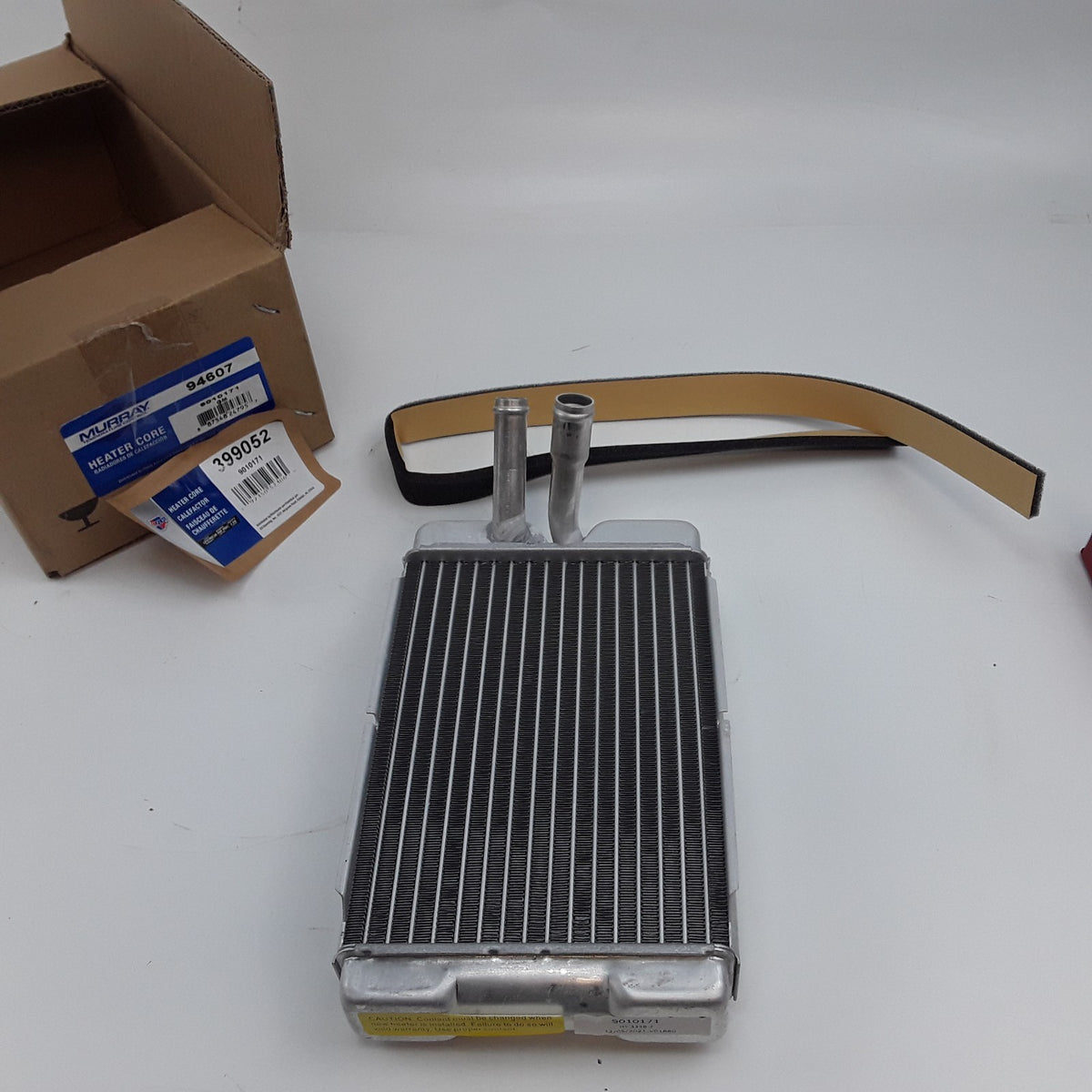 HVAC Heater Core For GMC Oldsmobile 1982 1983 1984 1985 1986 1987 1988 1989-1994
