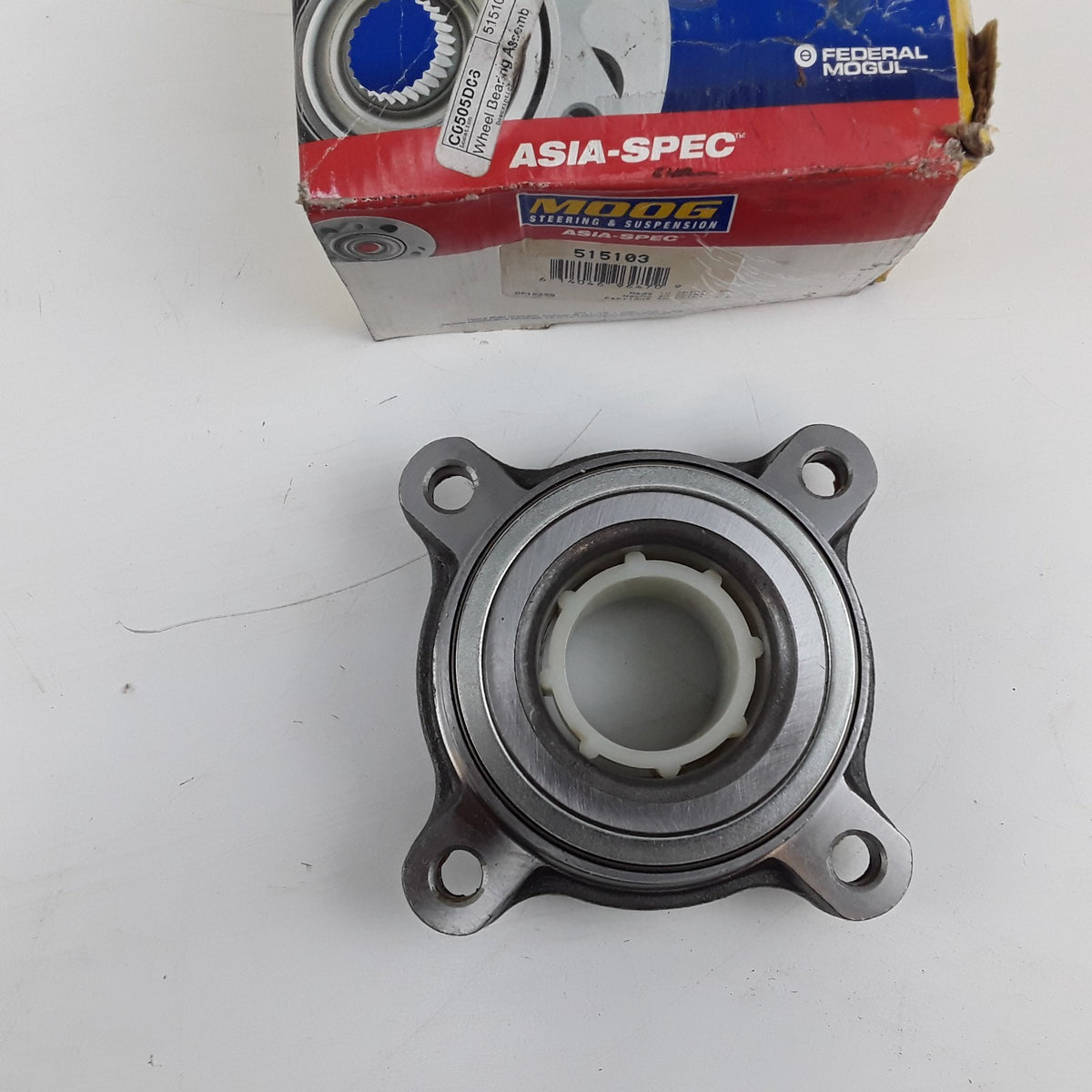 Front Wheel Bearing Fits Toyota Land Cruiser Lexus LX570 (2008-2011, 2013-2019)