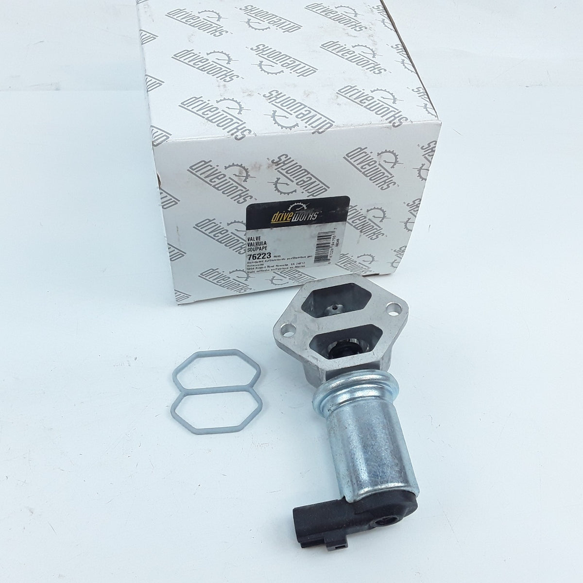 Idle Air Control Valve Fits Mazda Tribute Ford Taurus Mercury Sable 2000-2006