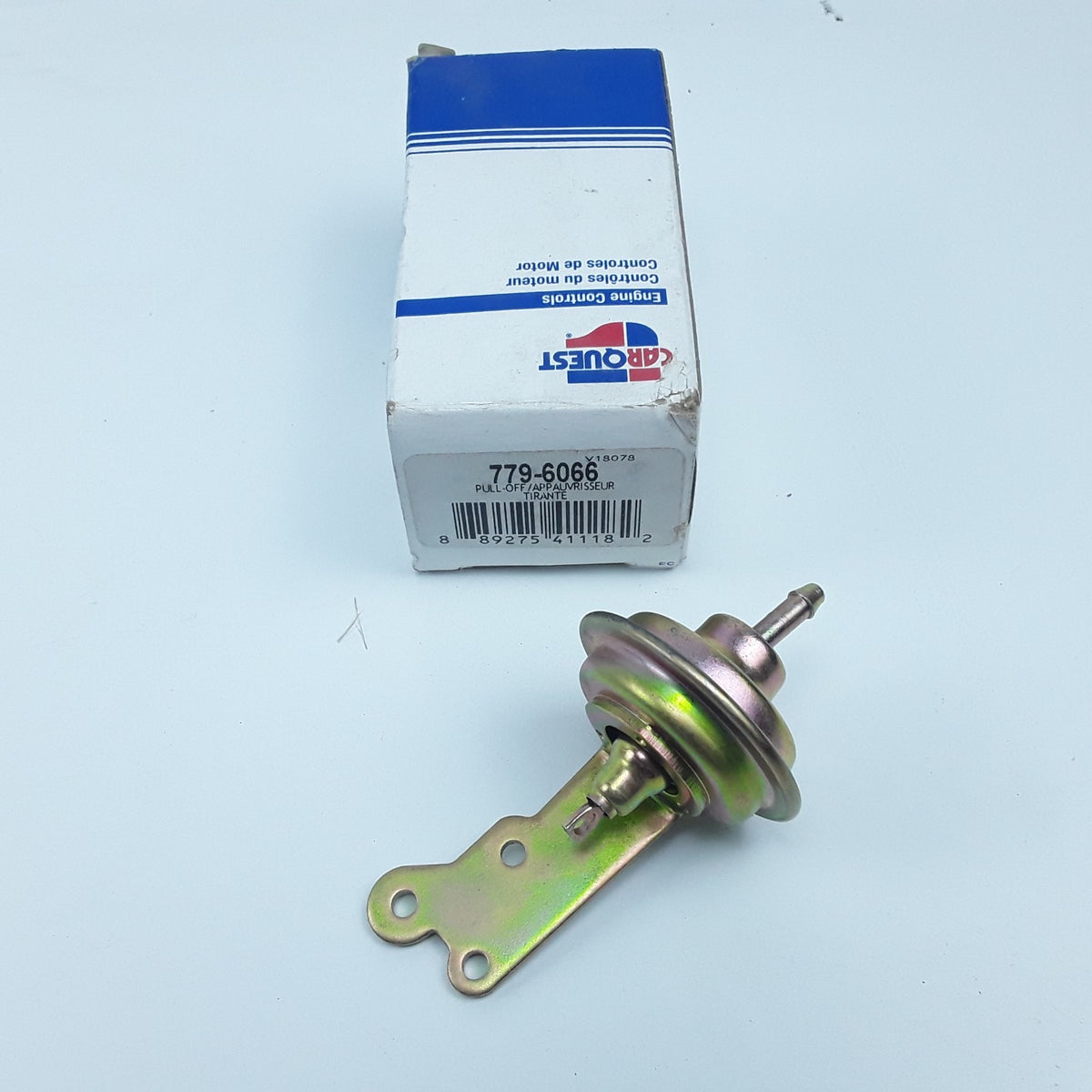 Carburetor Choke Pull-Off Fits American Motors Chrysler Dodge Jeep (1959-1990)