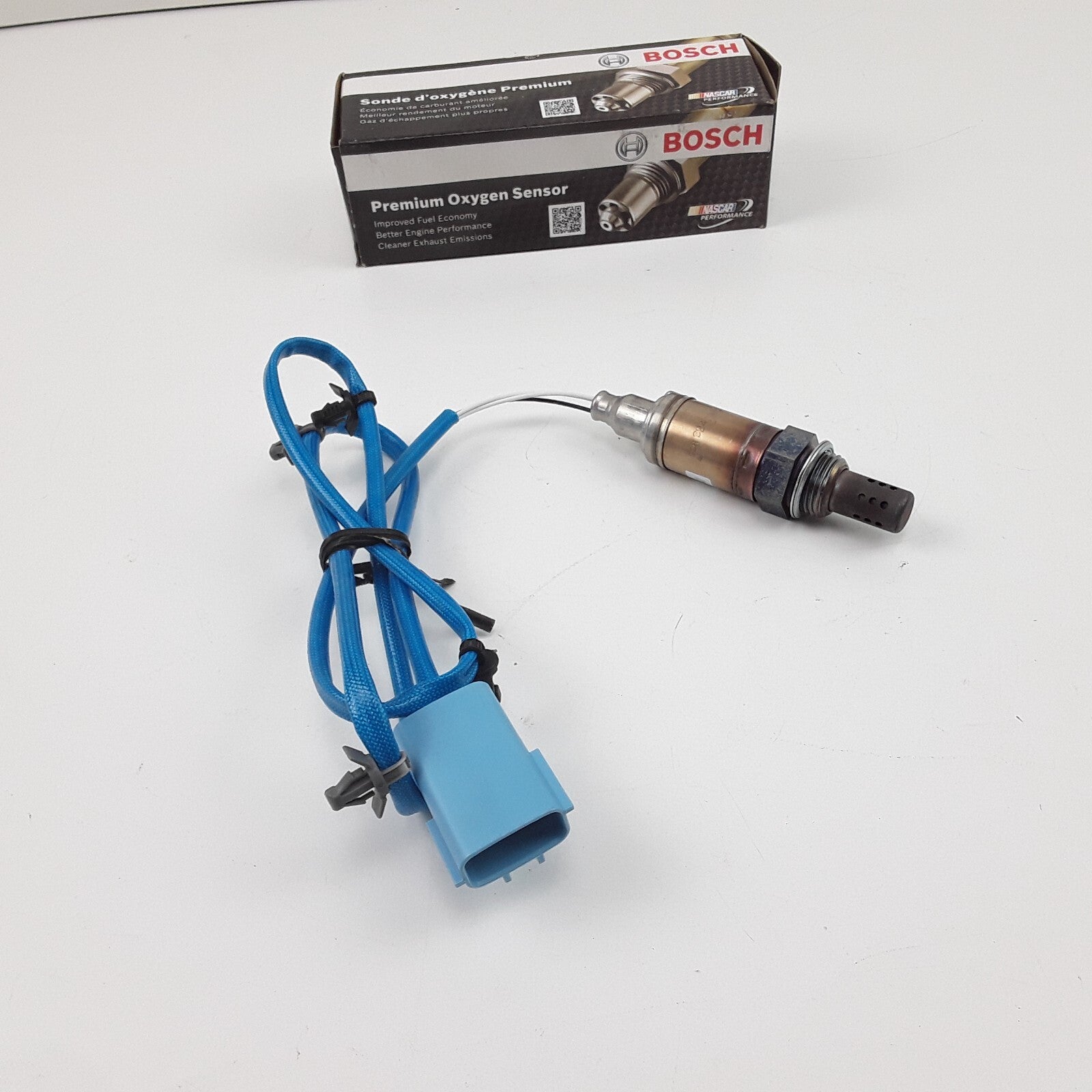 Bosch 15363 Oxygen Sensor Fits Nissan Pathfinder INFINITI QX4 (2001 2002 2003)
