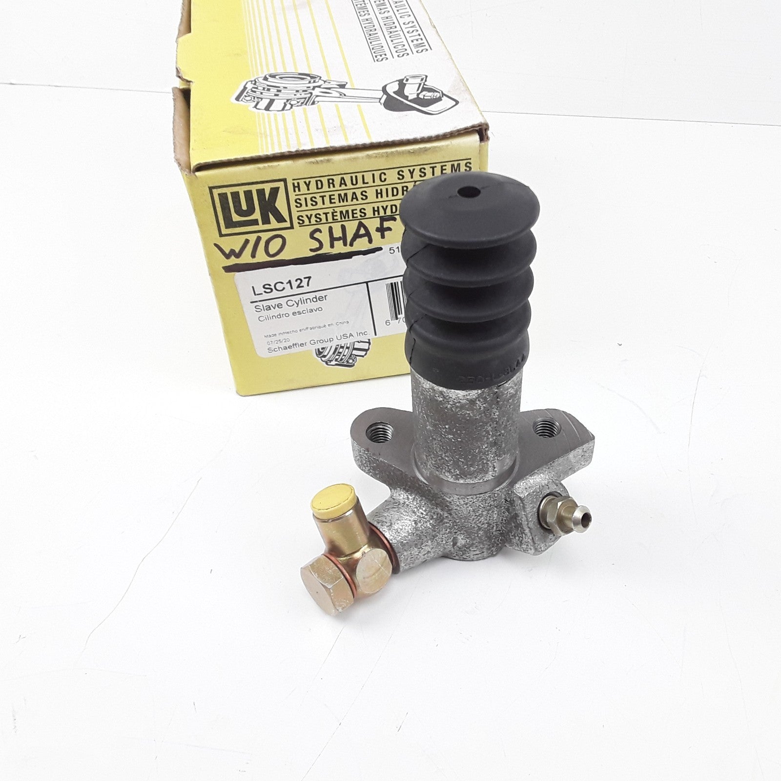 Clutch Slave Cylinder Fits Dodge 2000 GTX Colt Eagle Vista Plymouth Colt 1985-91