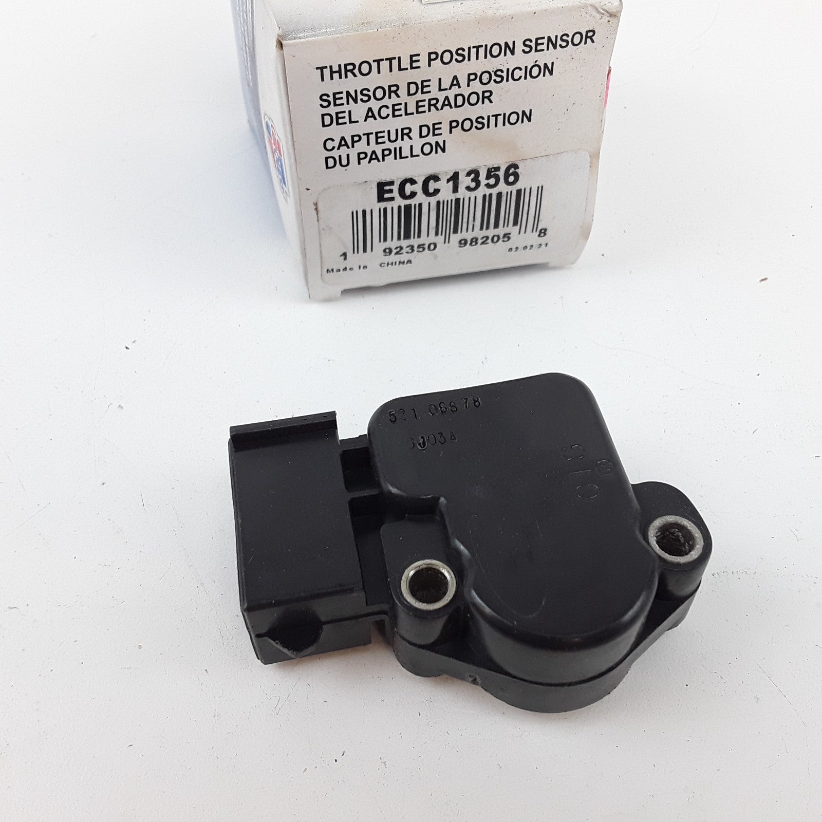Throttle Position Sensor Fits Ford Thunderbird Taurus Lincoln Continental 93-95