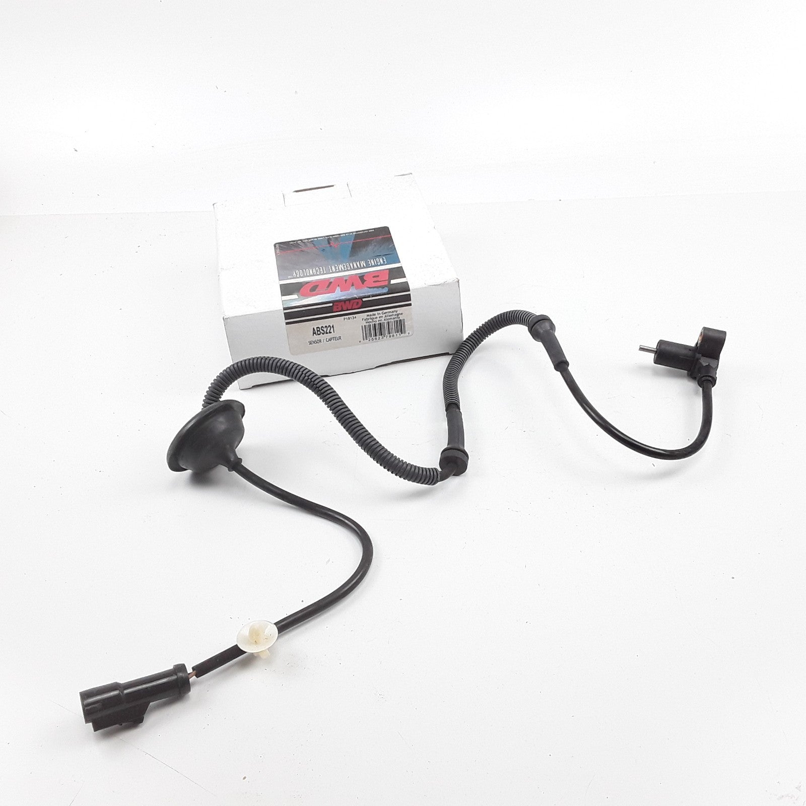 Rear Right RH ABS Wheel Speed Sensor Fits Ford Mustang 1994 1995 1996 1997 1998