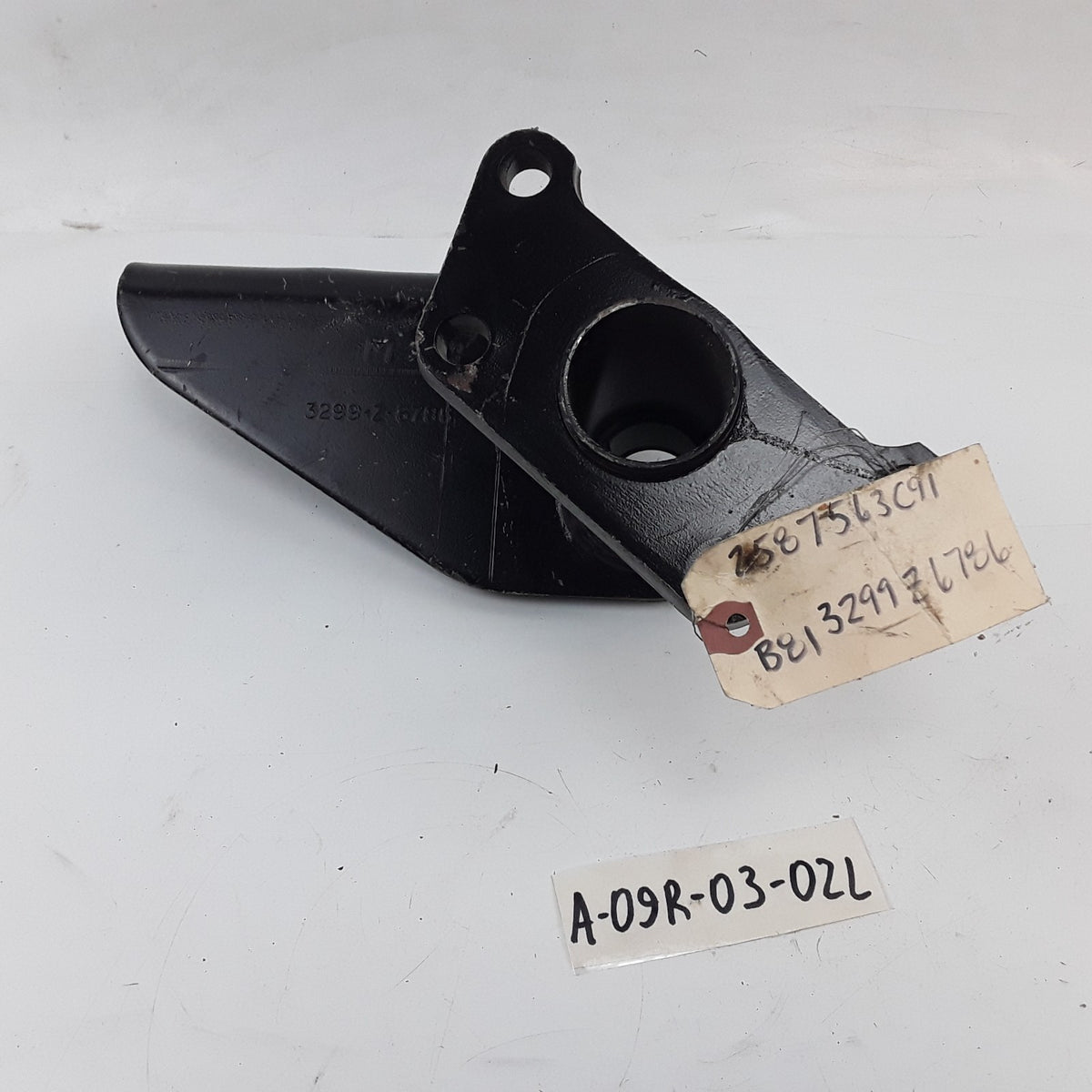 Meritor B813299Z6786 Air Brake Chamber Bracket Fits Heavy Duty Commercial Trucks