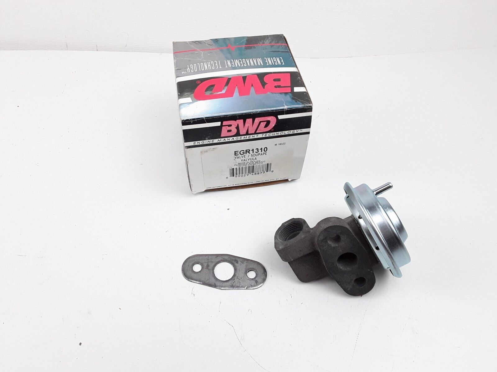 EGR Valve for Ford Contour Mystique Mercury Cougar 1995 1996 1997 1998 1999 2000 - HotCarParts