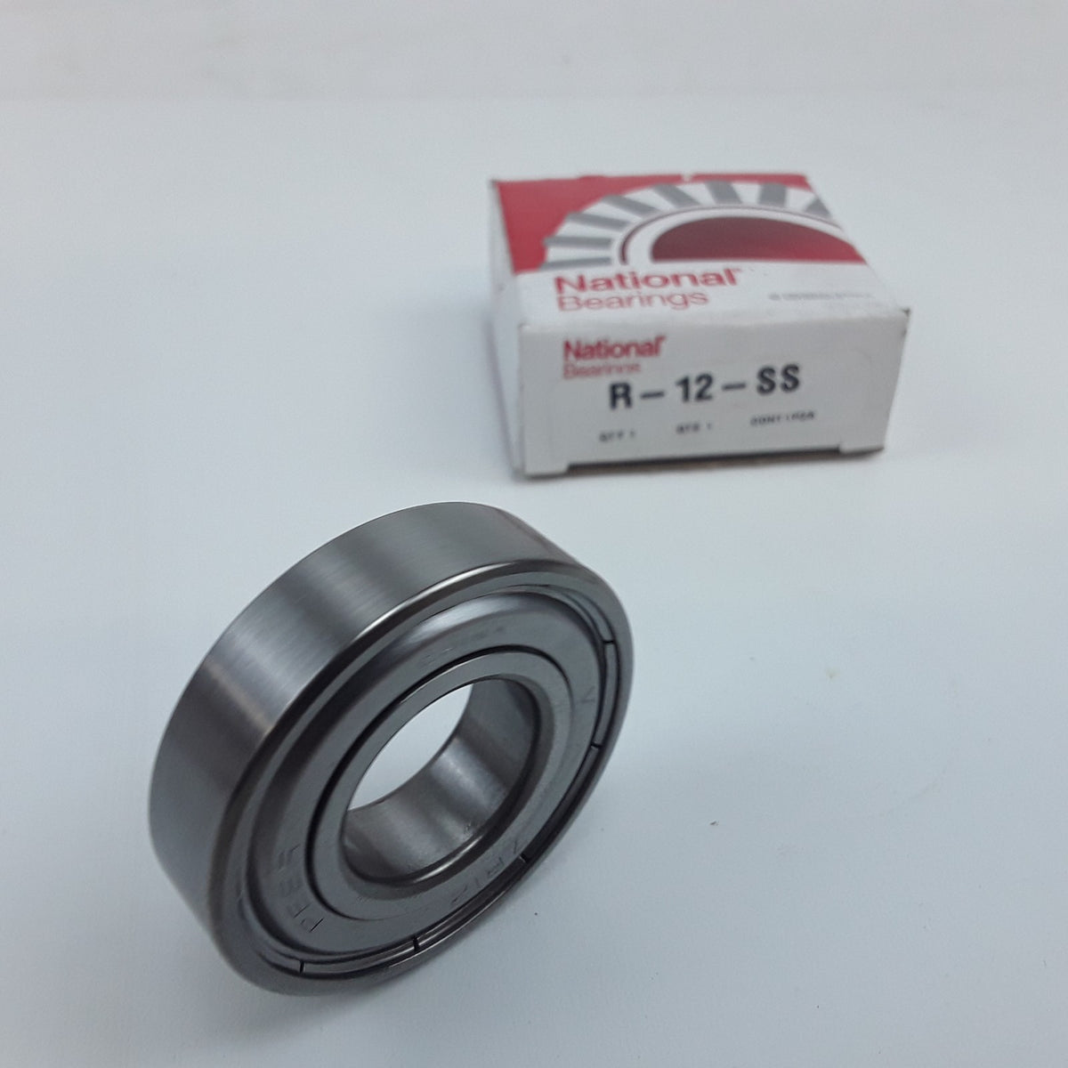 National Seals R-12-SS Multi-Purpose Bearing Replaces 2942054 R12FF S8KDD 77R12