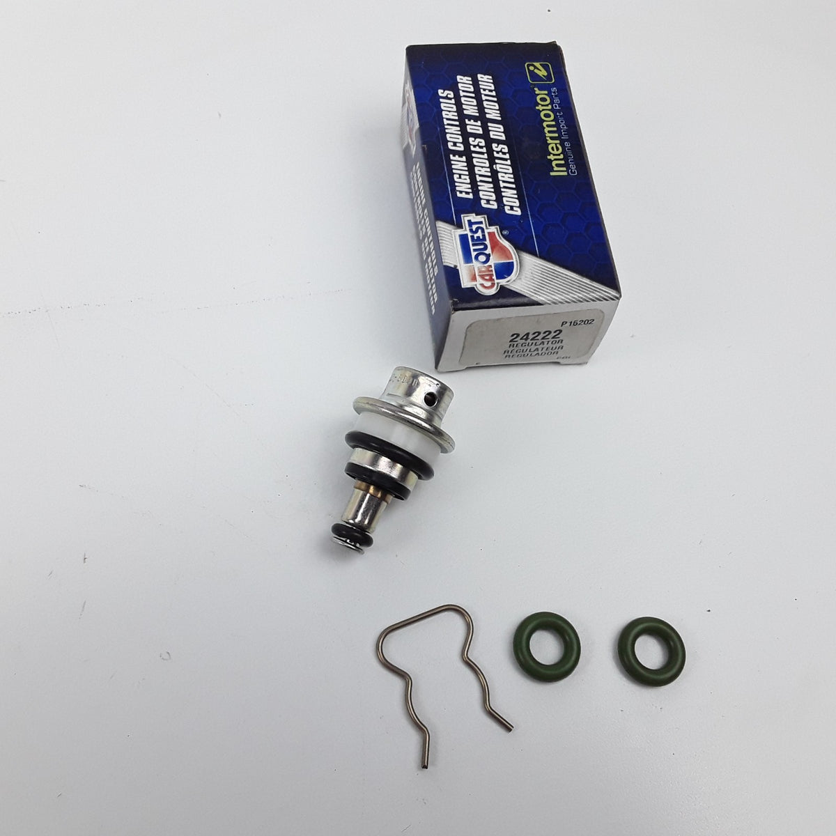 Fuel Injection Pressure Regulator Fits Acura TSX Honda Accord (2003 2004 2005)