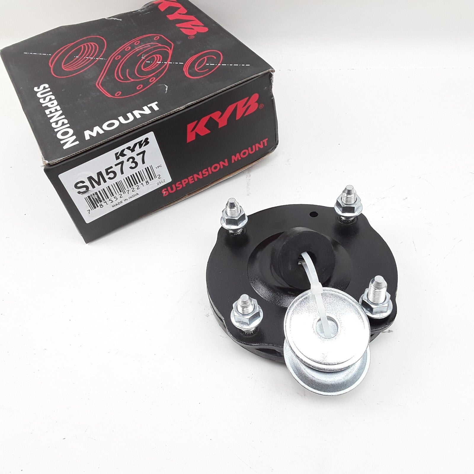 Suspension Strut Mount Kit Fits Toyota Tundra 2007-2021 Sequoia 2008-12, 2014-22