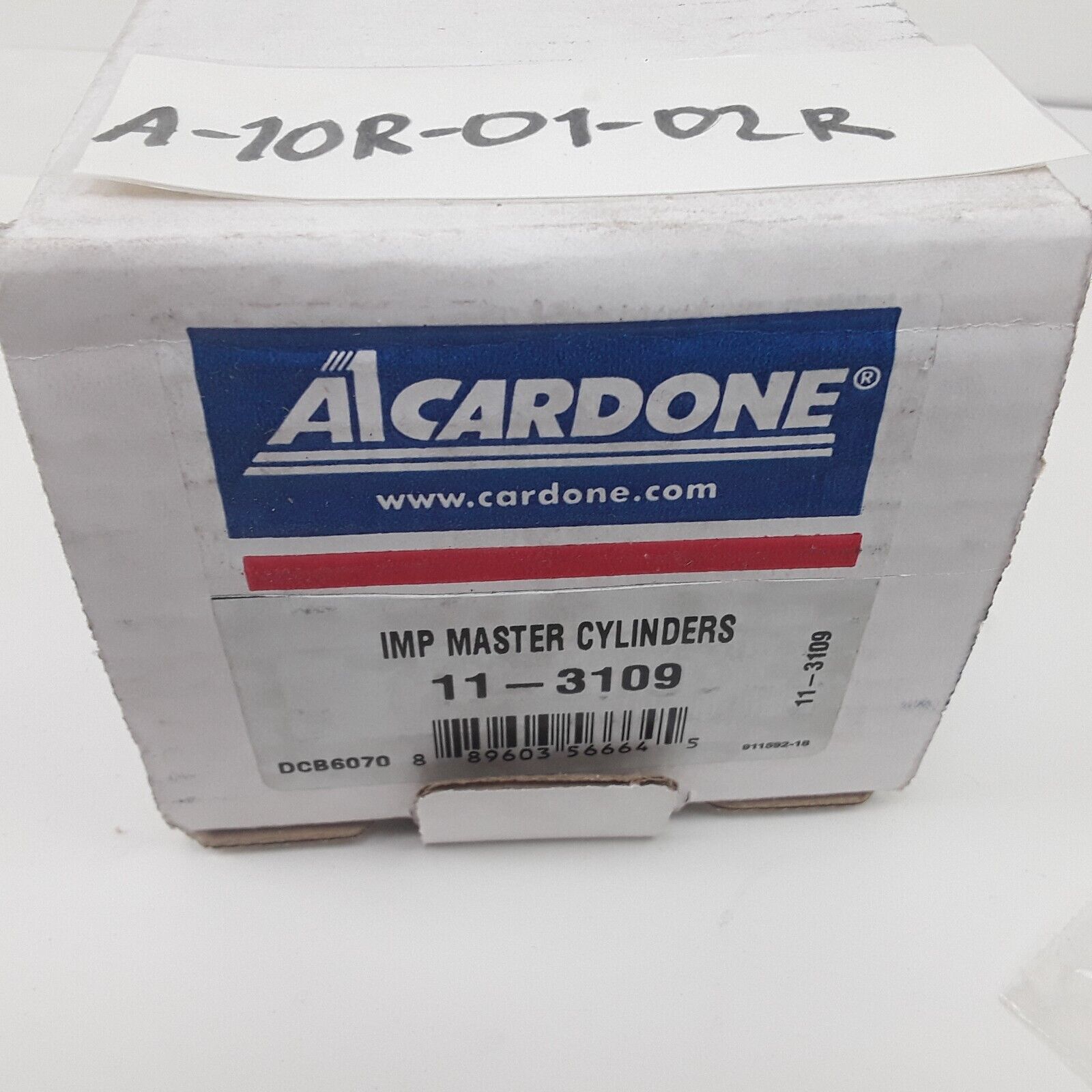 Cardone 11-3109 Brake Master Cylinder Reman For Mazda 3 2004 2005 2006 2007