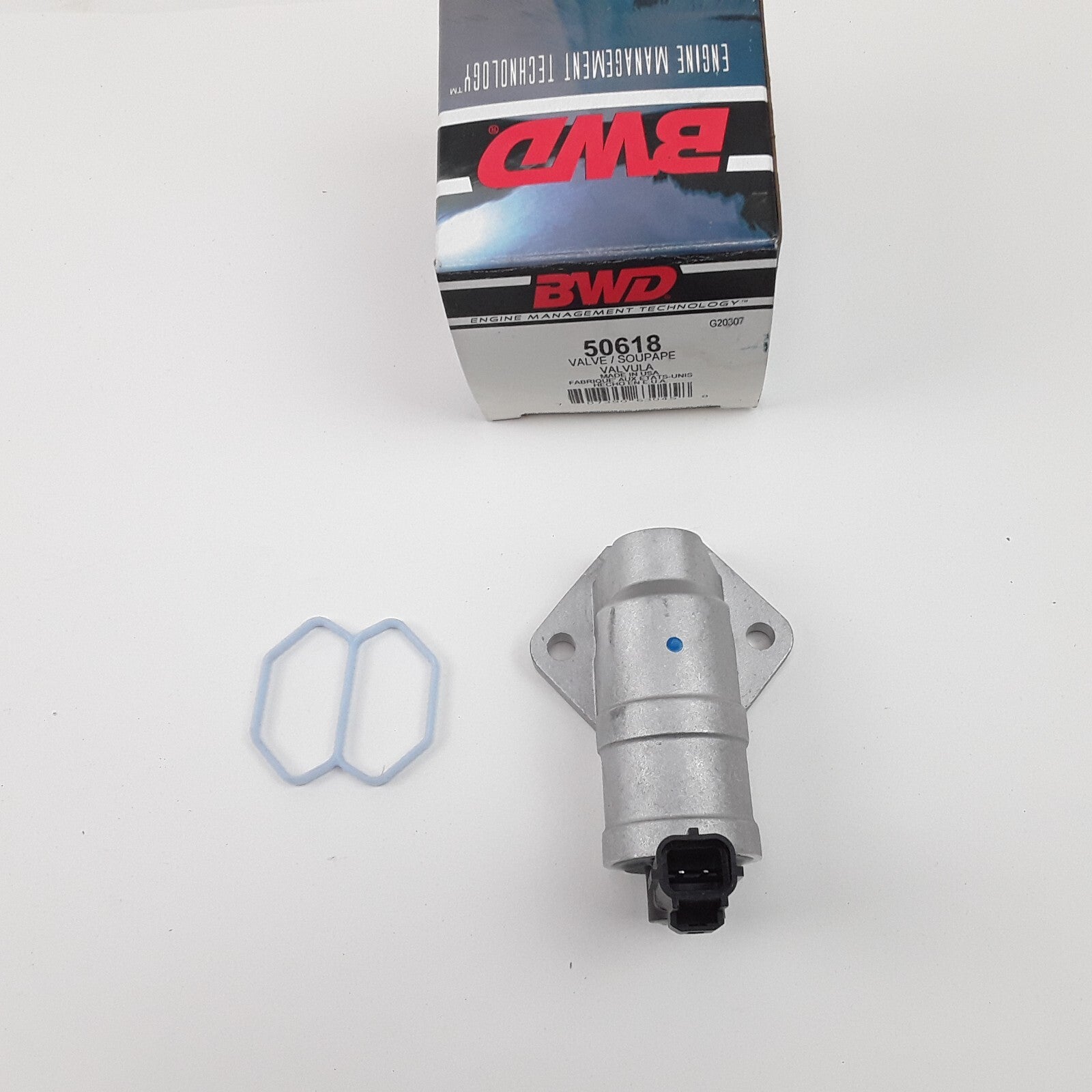 Idle Air Control Valve Fits Mazda B2300 Mercury Marauder Ford Mondeo (2001-2012)