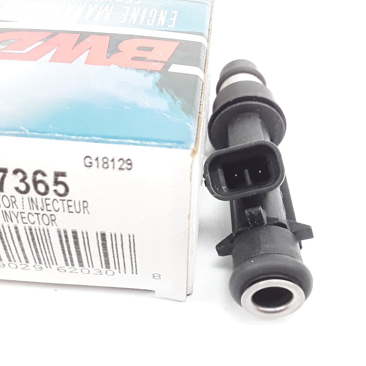 Fuel Injector Fits Buick Chevrolet Oldsmobile Pontiac 2000 2001 2002 2003-2005